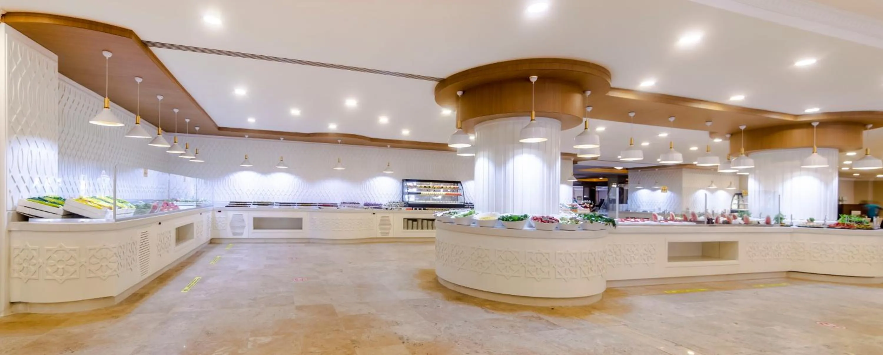 Restaurant/places to eat in Selectum Noa Belek