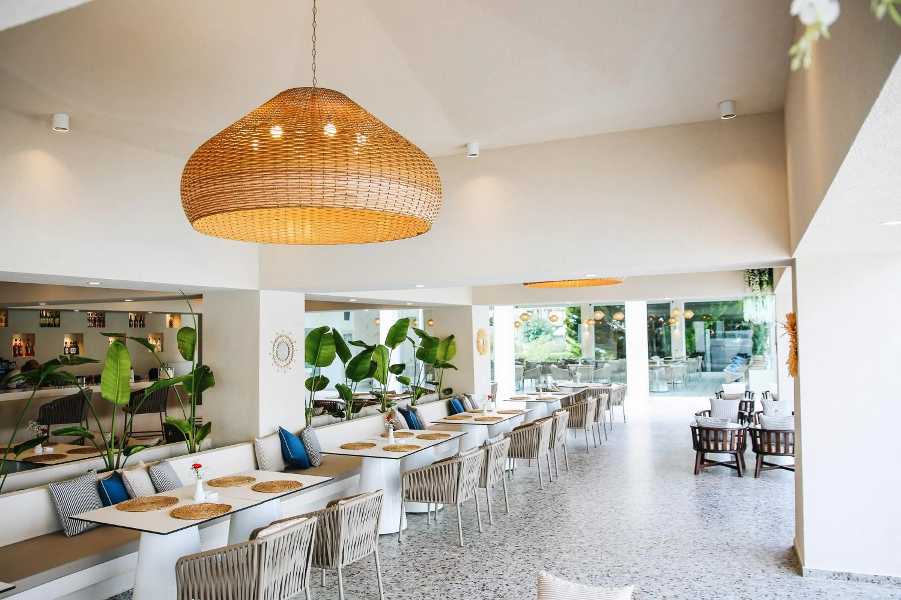 Restaurant/places to eat in Selectum Noa Belek