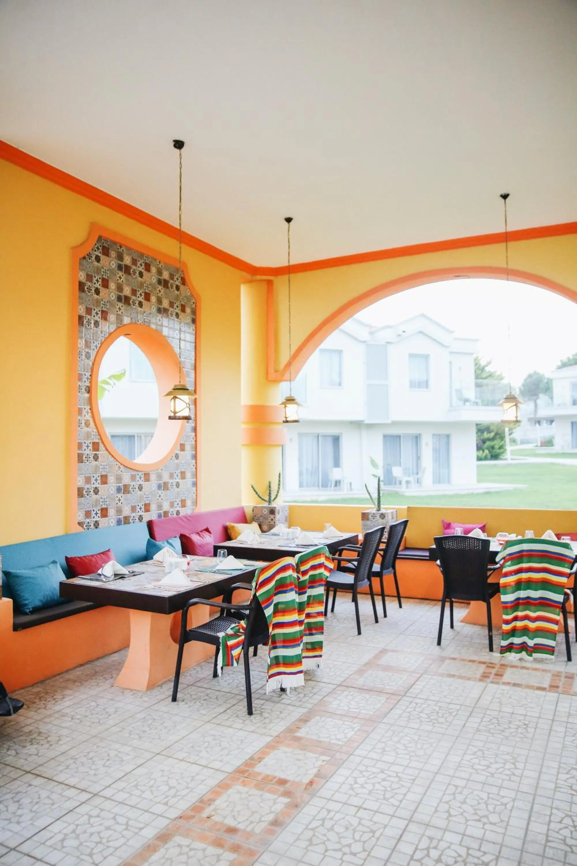 Restaurant/places to eat in Selectum Noa Belek