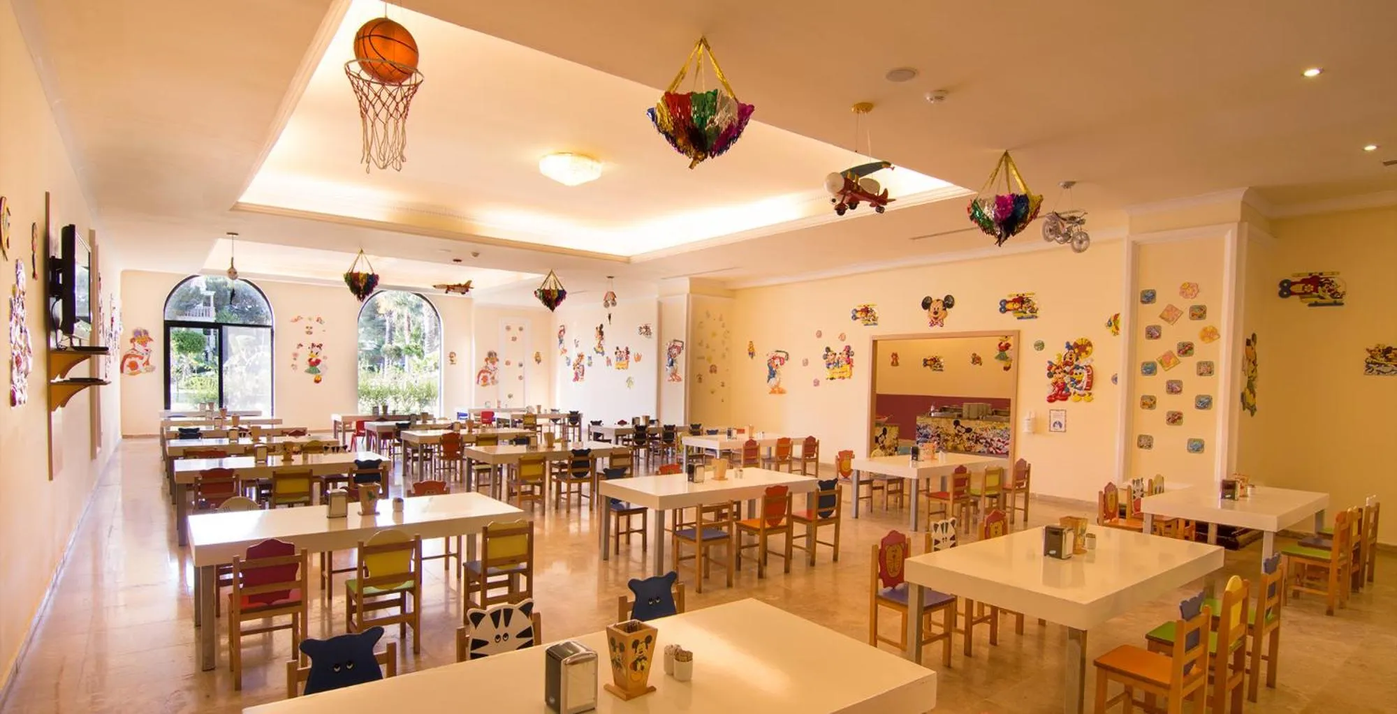 Meals in Selectum Noa Belek