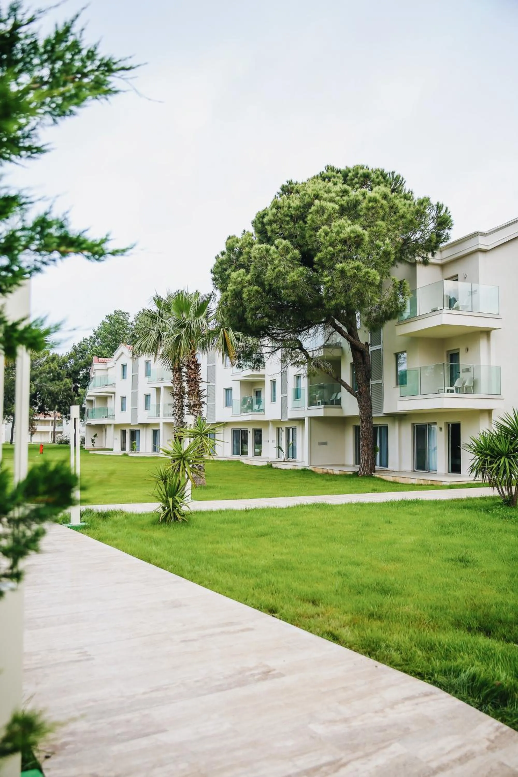 Property building in Selectum Noa Belek