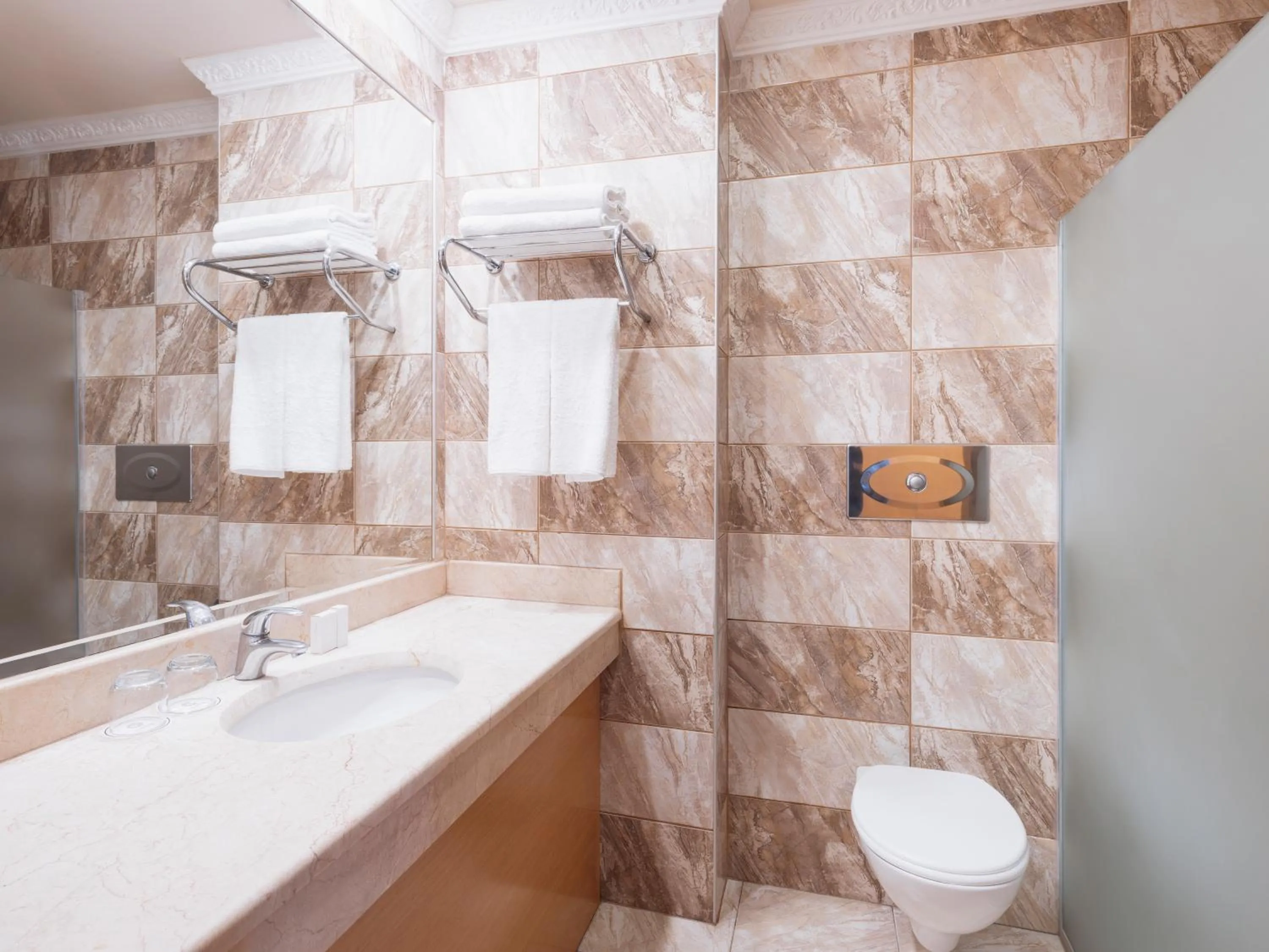 Bathroom in Selectum Noa Belek