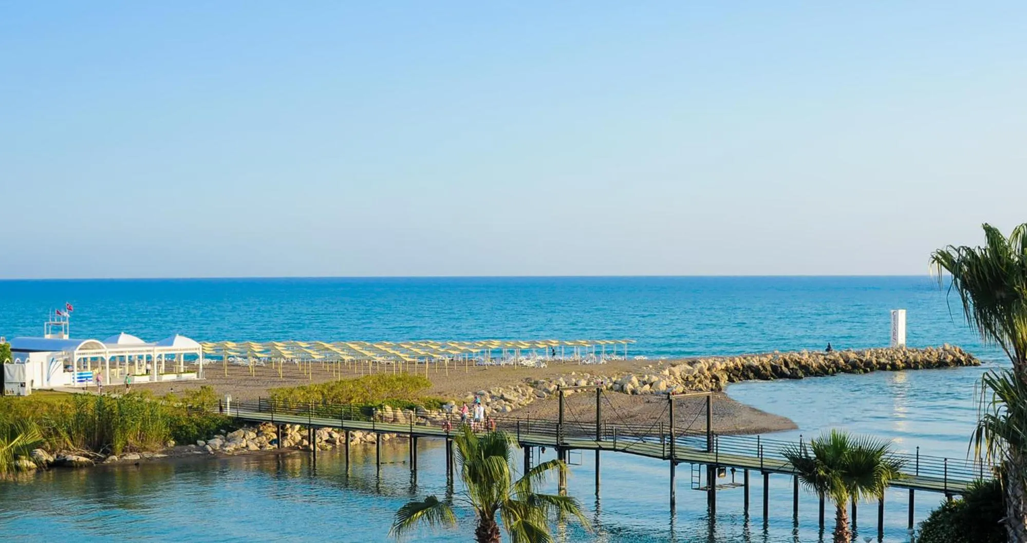 Sea view in Selectum Noa Belek