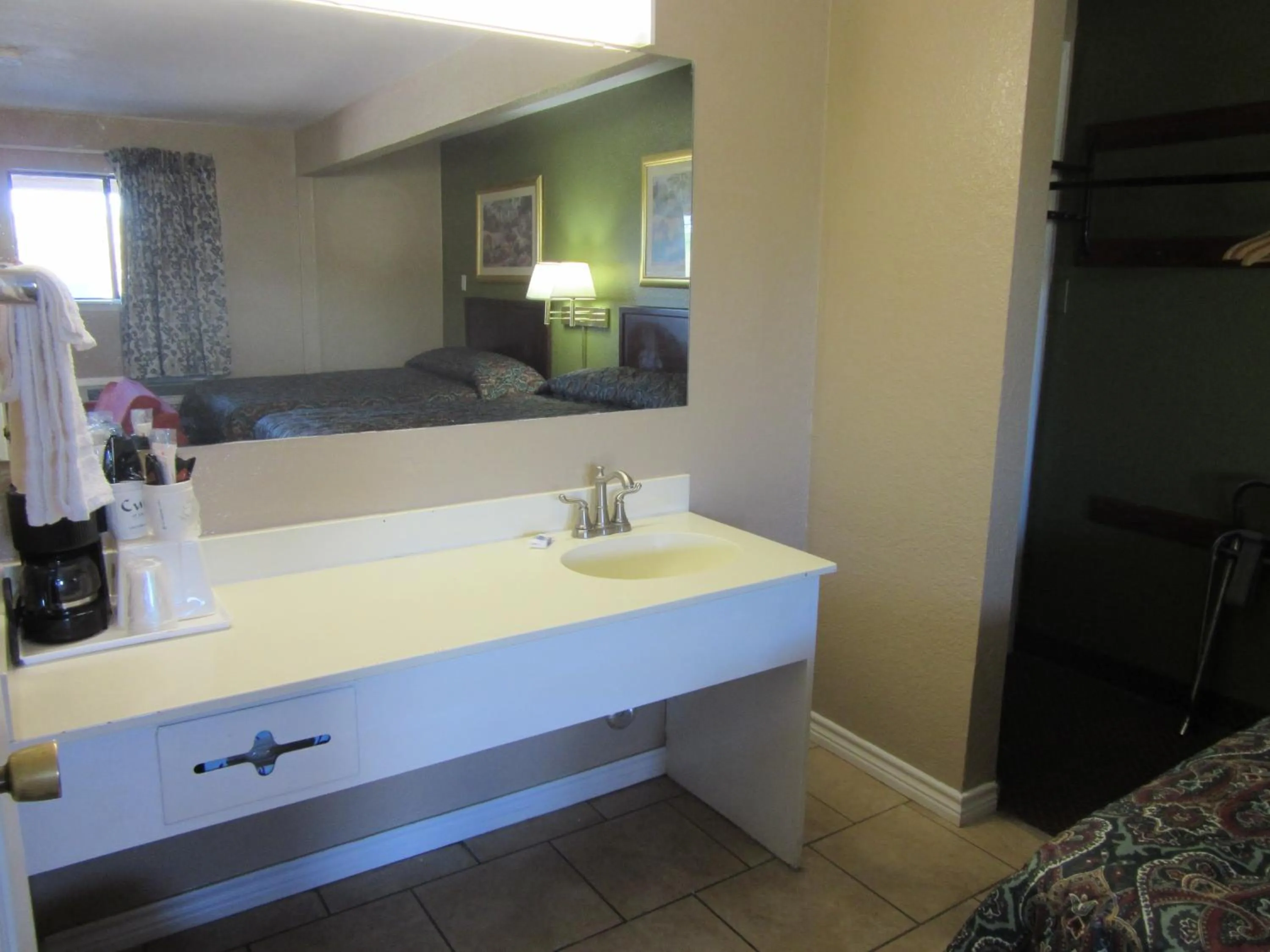 Bed in American Star Inn - Abilene