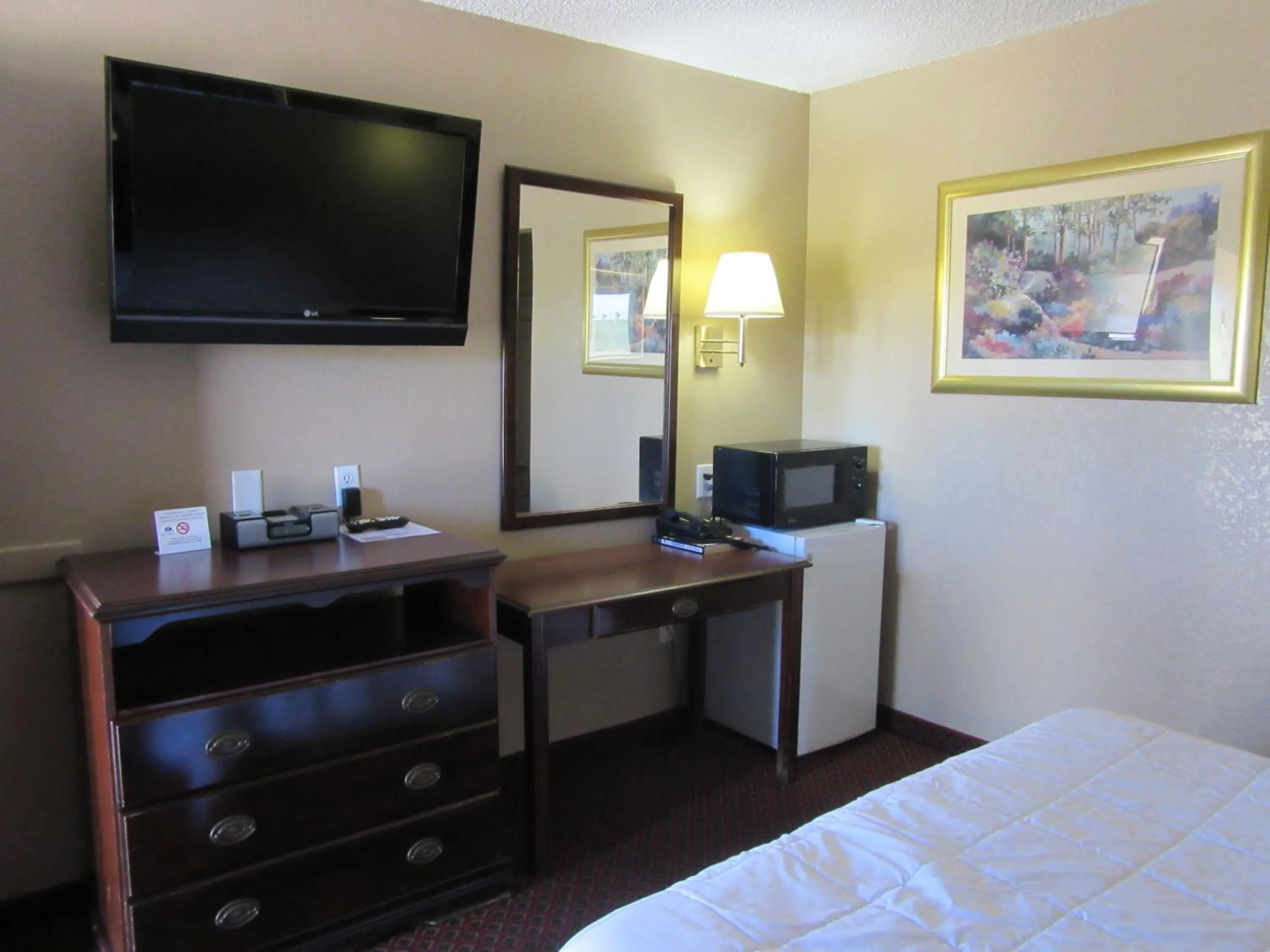 Bed in American Star Inn - Abilene
