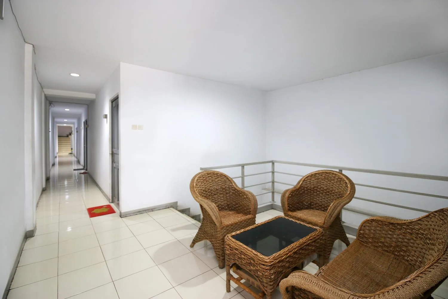 Living room in Rumahku Hayam Wuruk Mitra RedDoorz