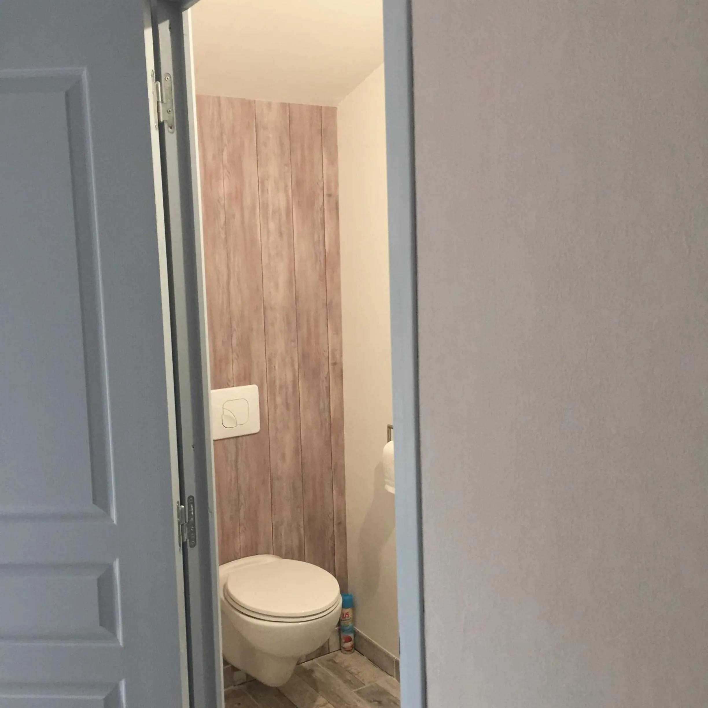 Shower in Les chambres du roc