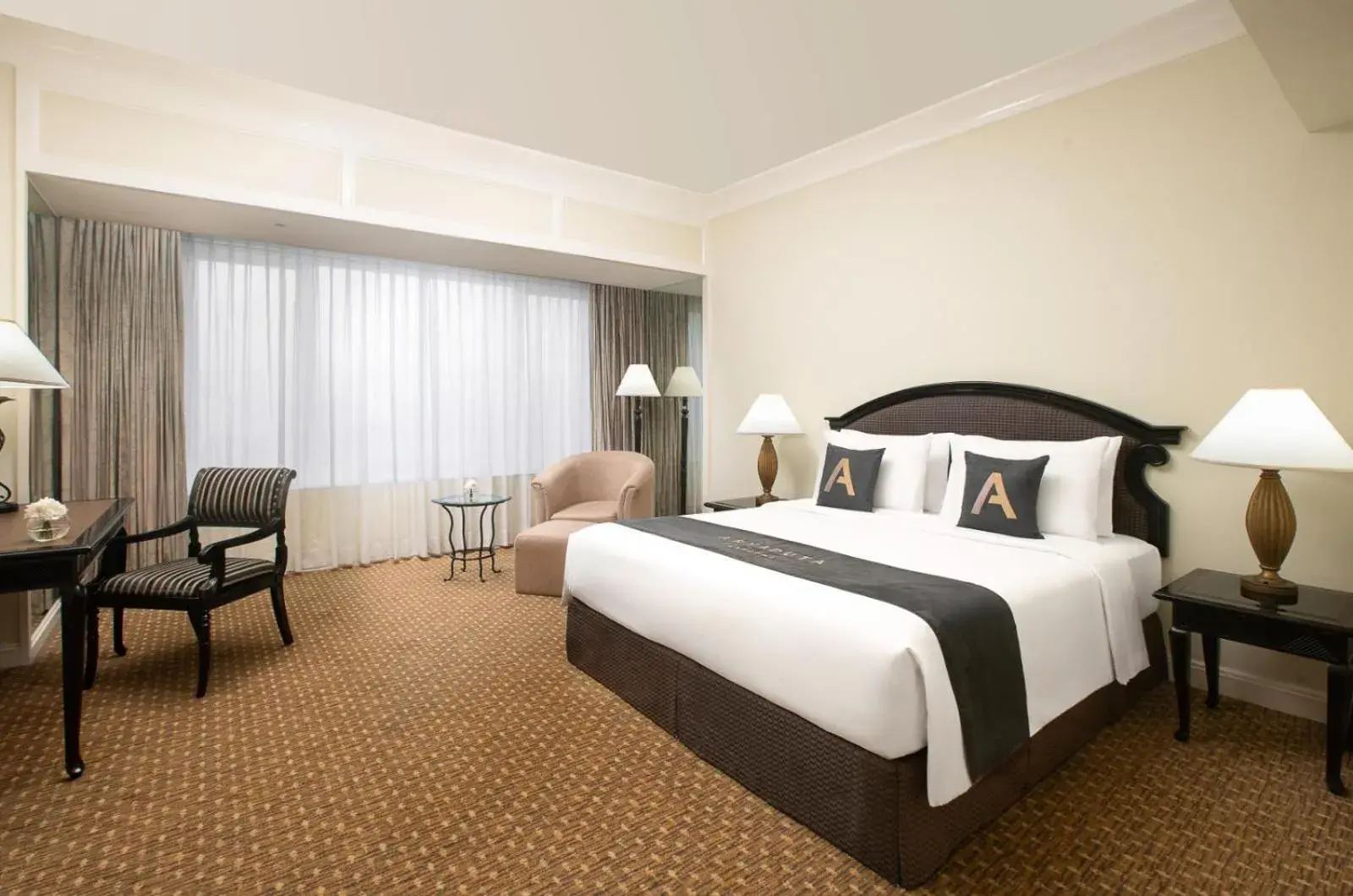 Arya Club in Aryaduta Bandung Arya Club in Aryaduta Bandung