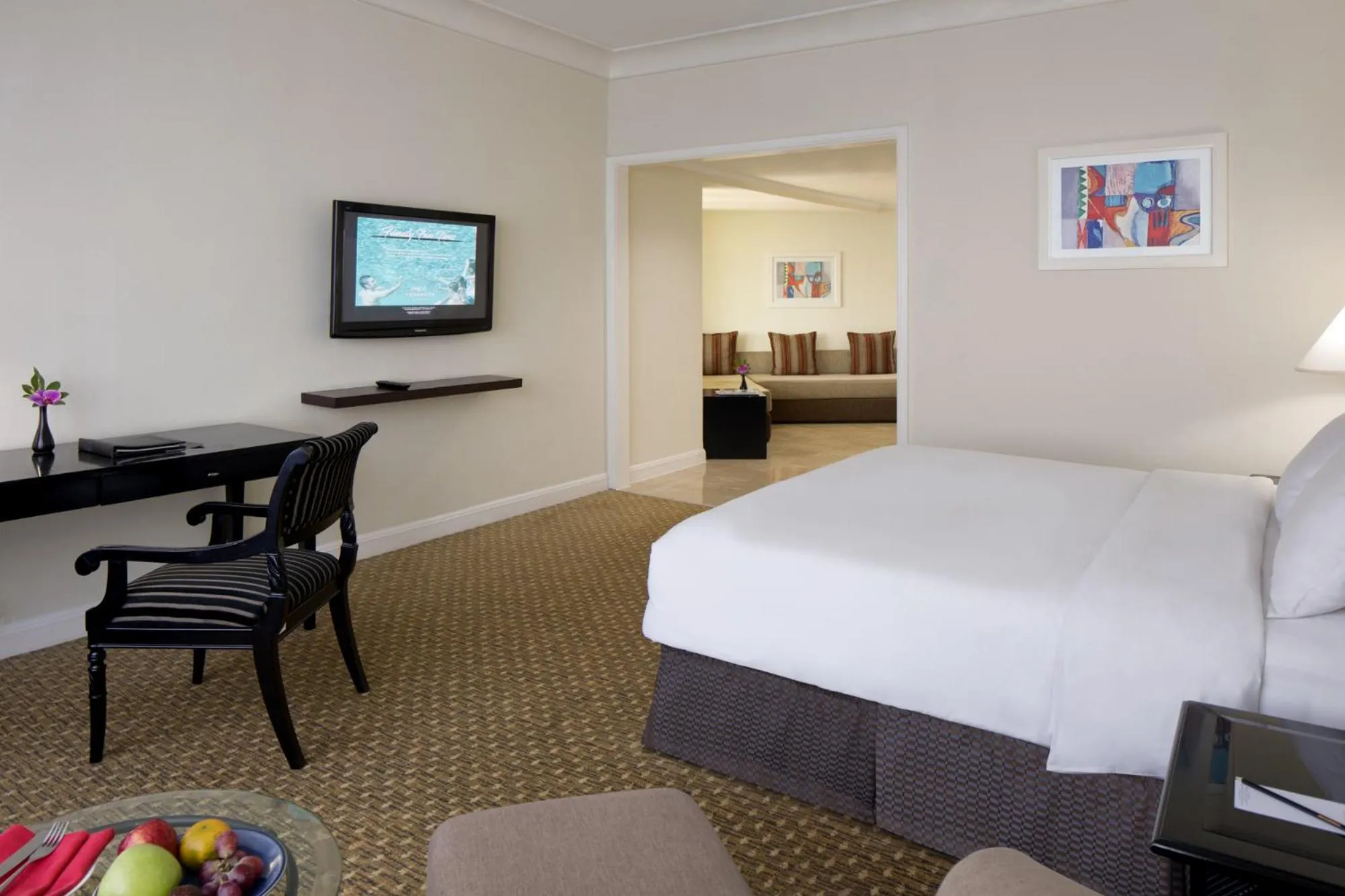 Bed in Aryaduta Bandung