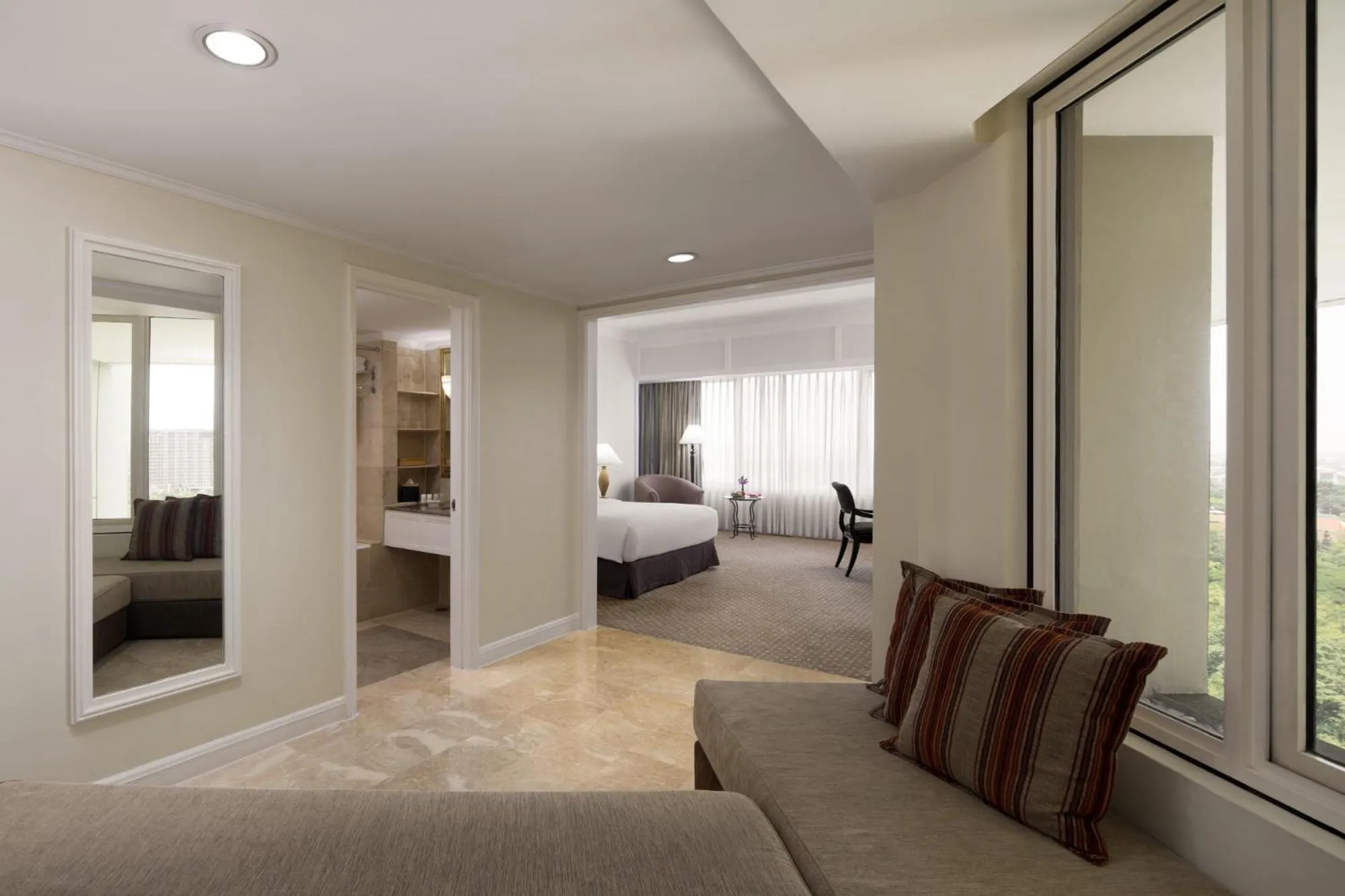 Bed in Aryaduta Bandung