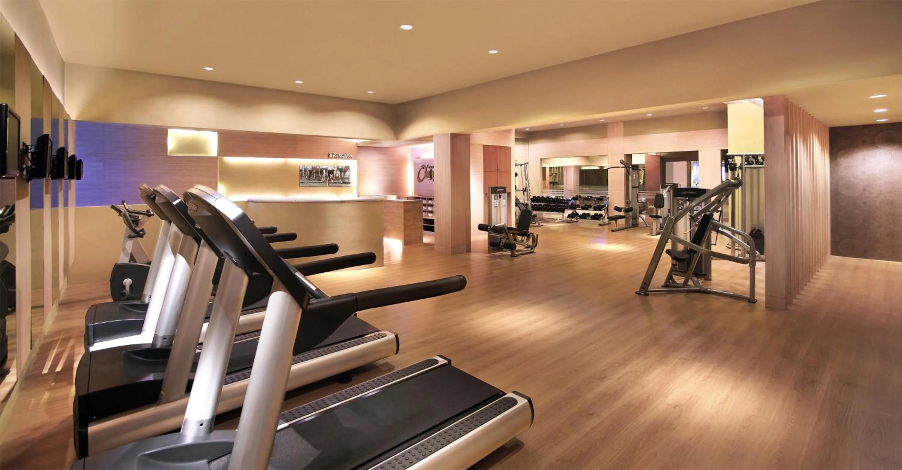 Fitness centre/facilities in Aryaduta Bandung