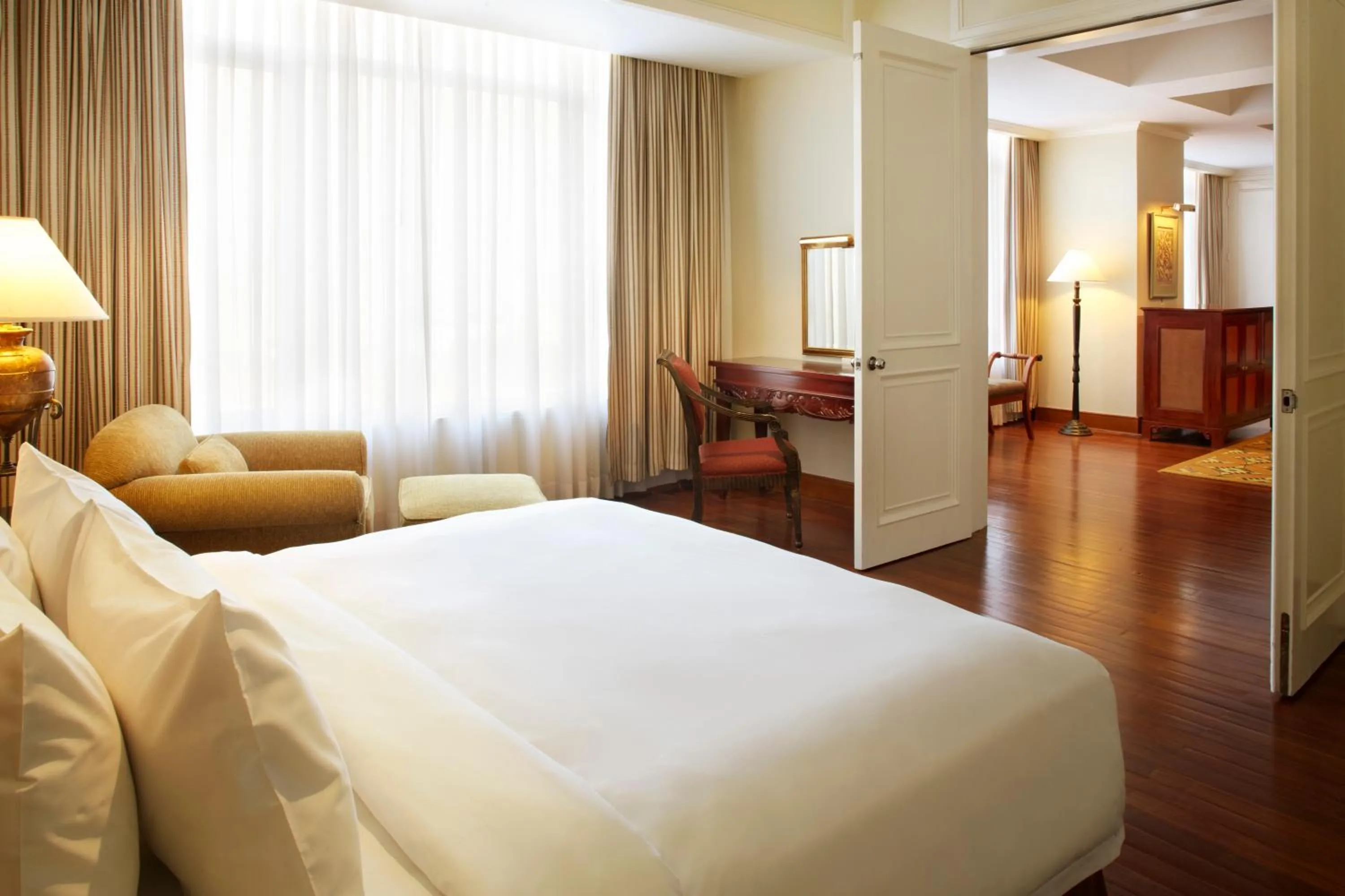 Bedroom, Bed in Aryaduta Bandung