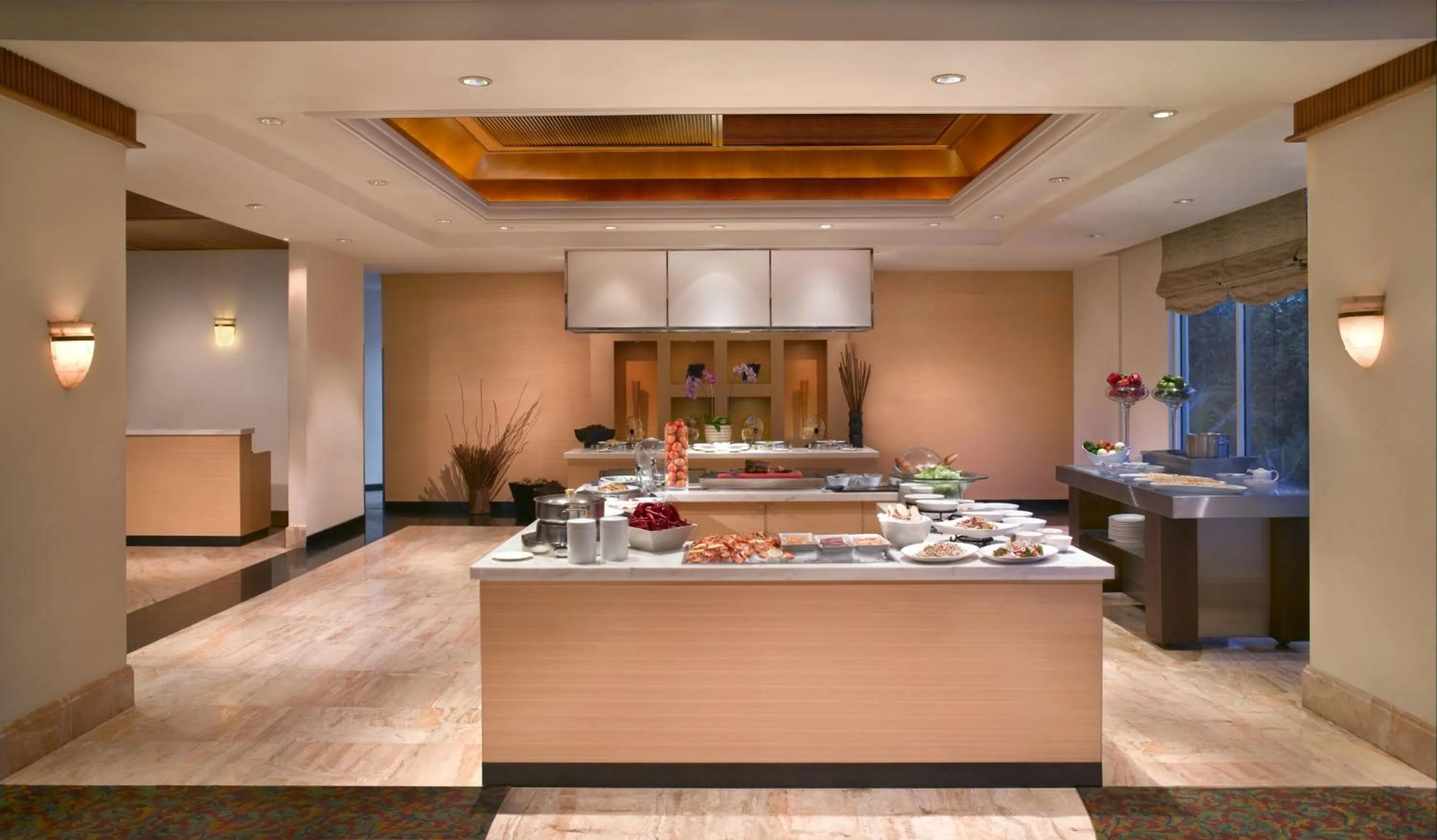 Restaurant/places to eat in Aryaduta Bandung