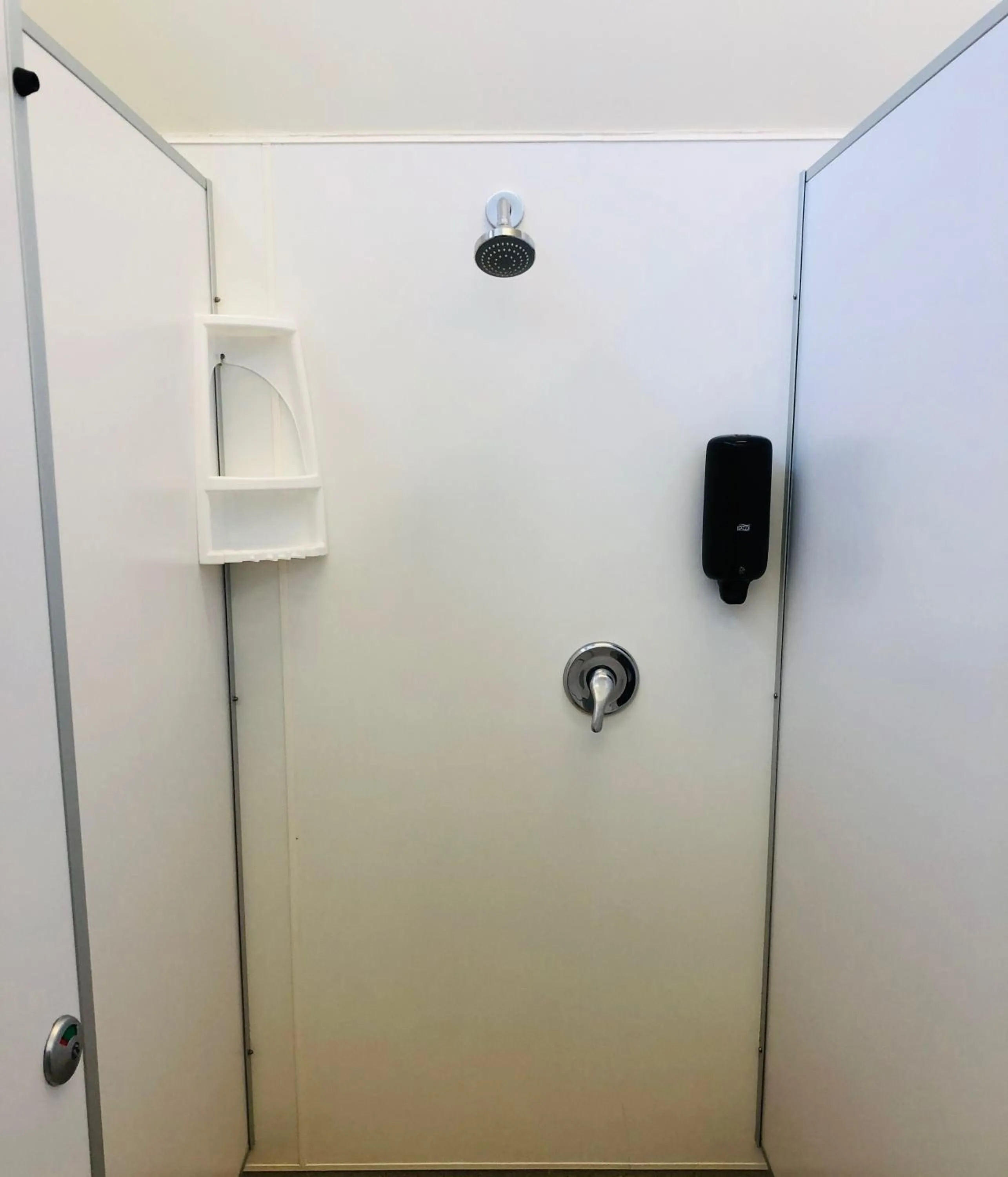 Bathroom in Silver Fern Lodge