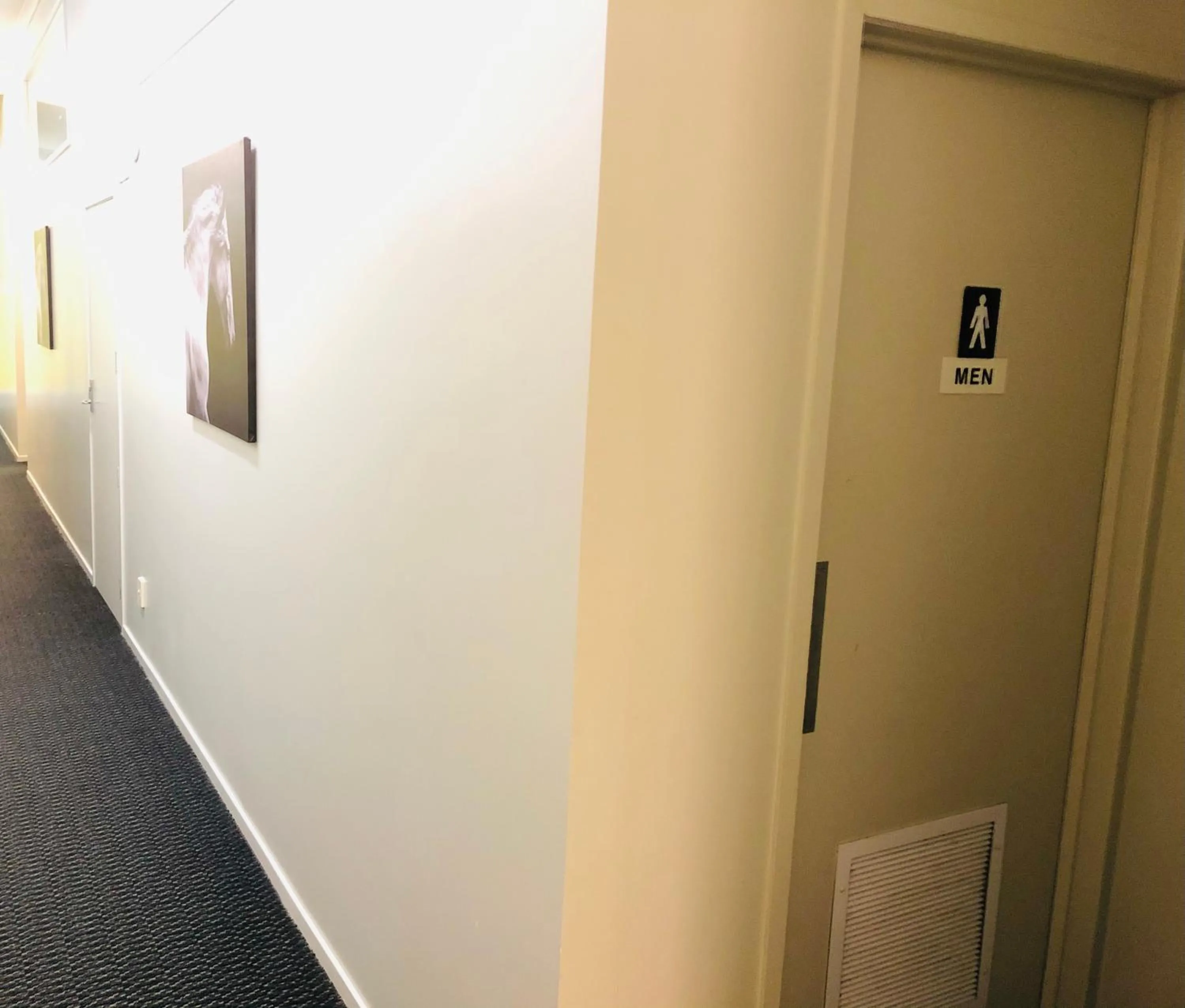 Bathroom in Silver Fern Lodge