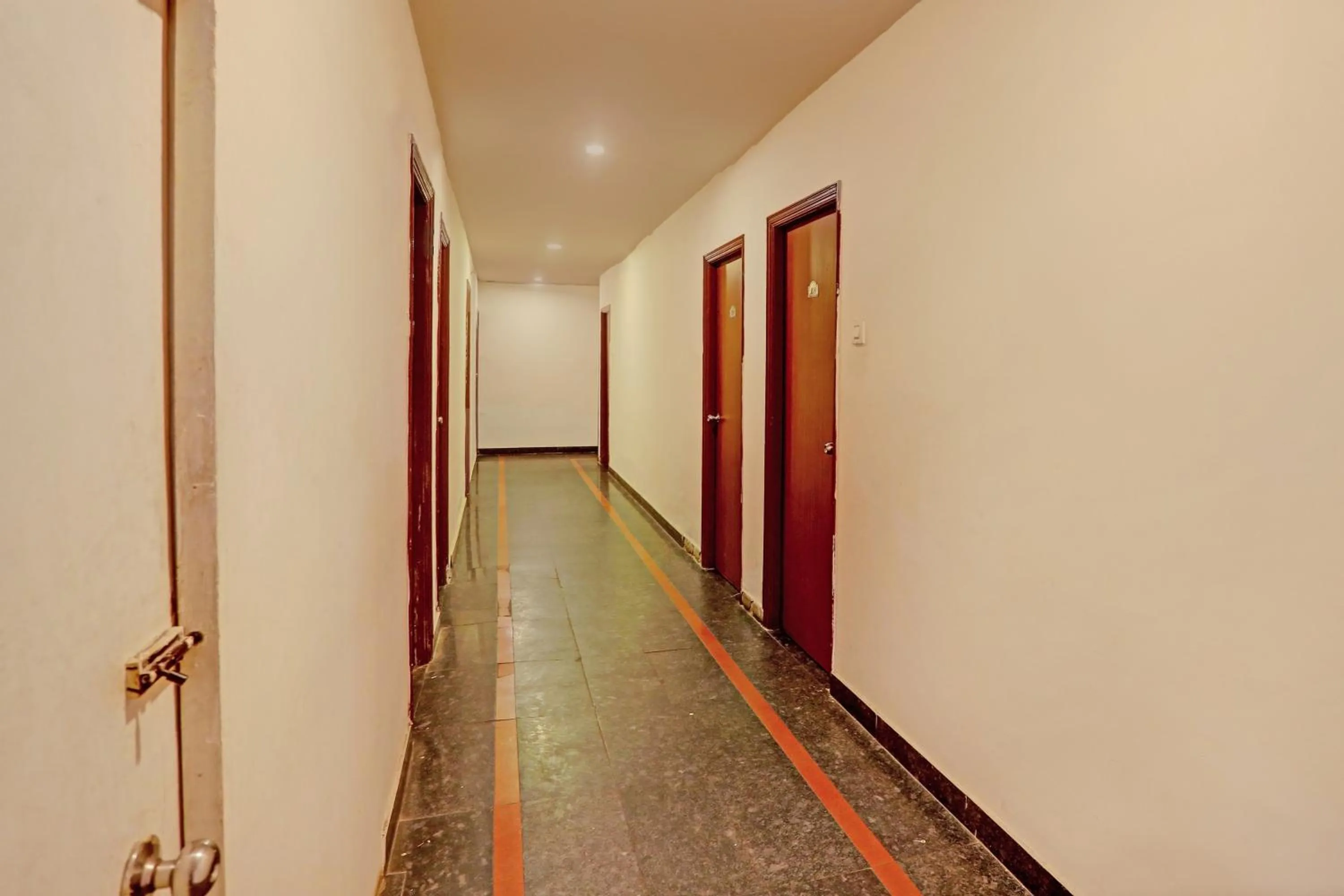 Lobby or reception in Hotel O Vaishnavi Park