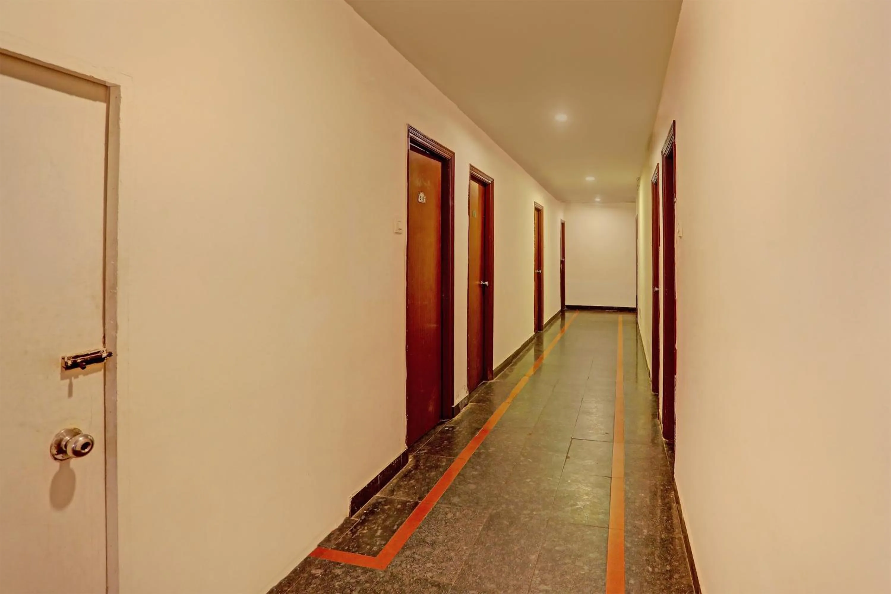Lobby or reception in Hotel O Vaishnavi Park