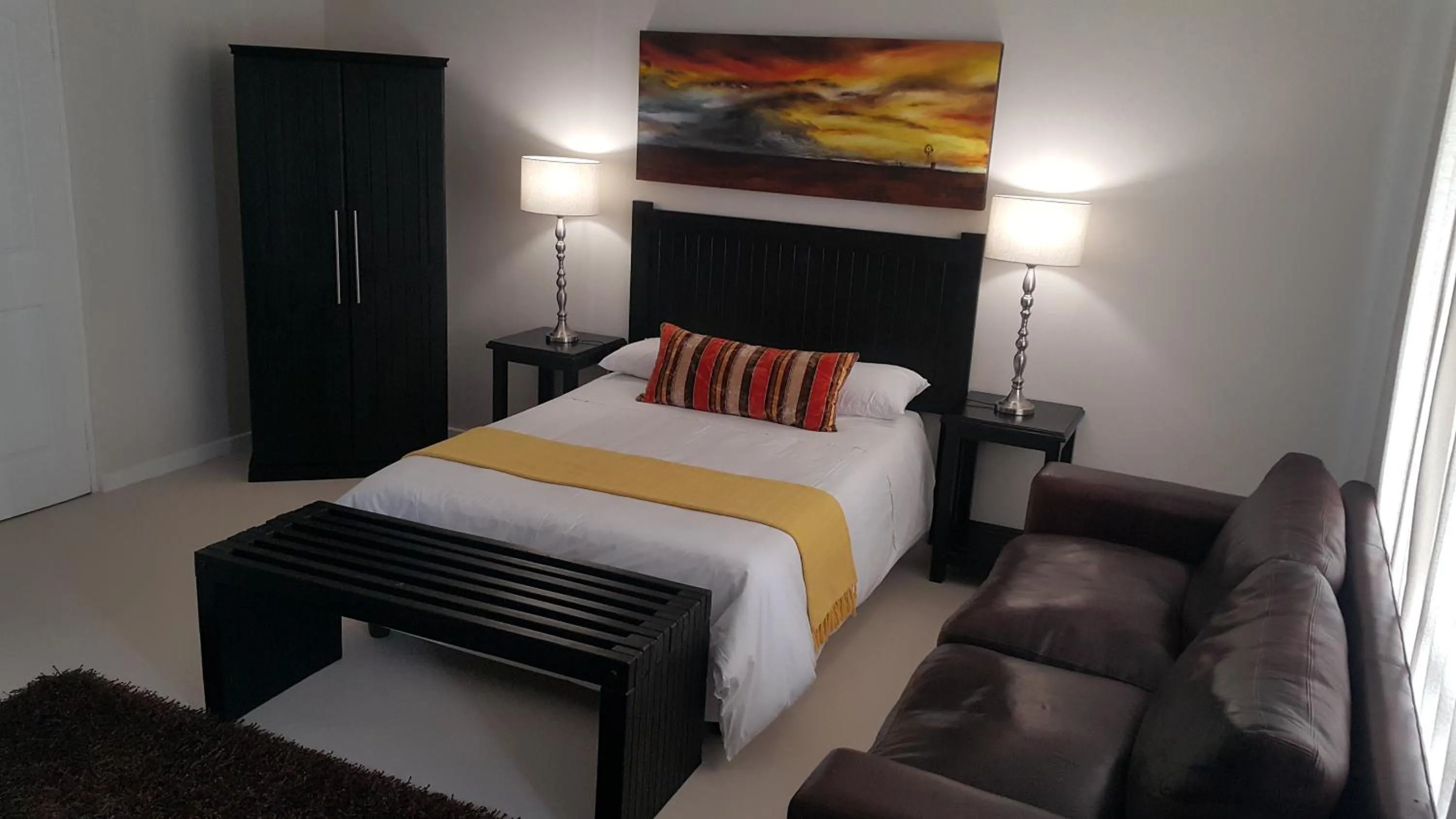 Bed in Innexcellence B&B