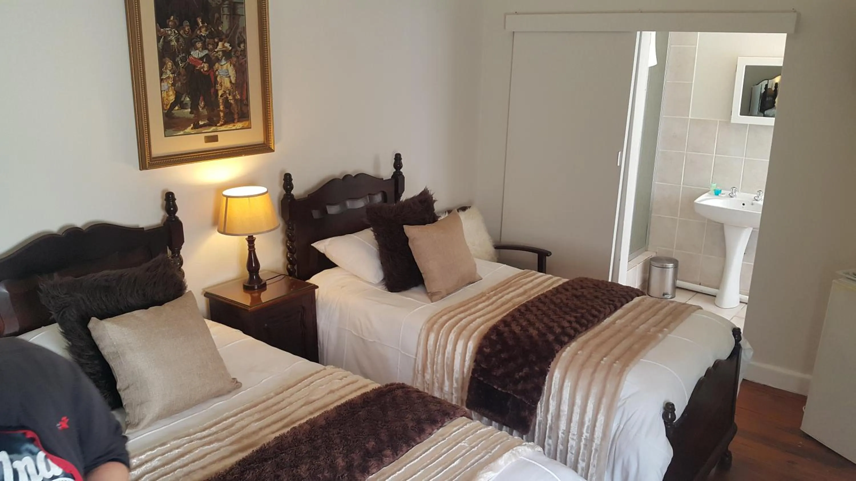 Bed in Innexcellence B&B