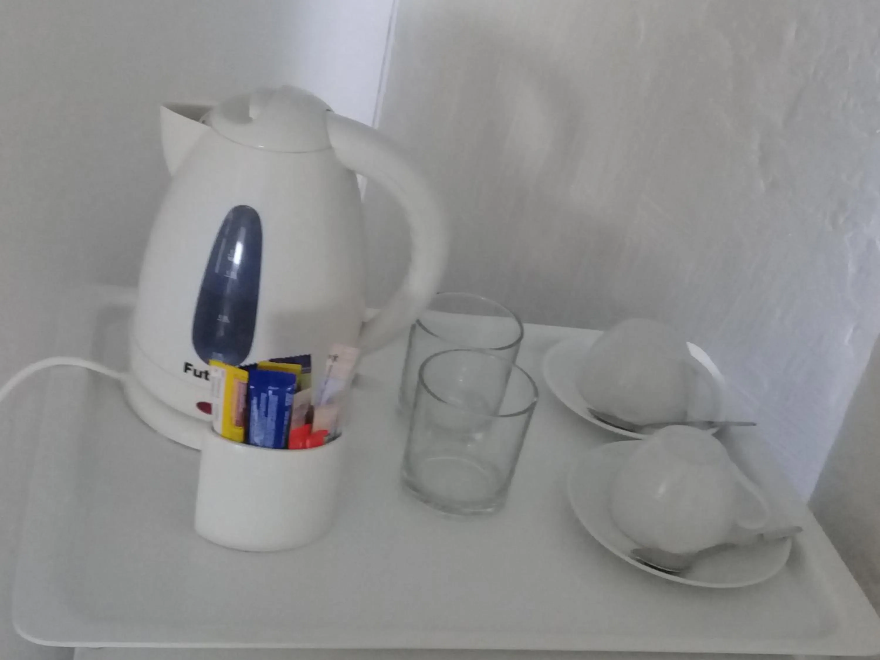 Coffee/tea facilities in Innexcellence B&B