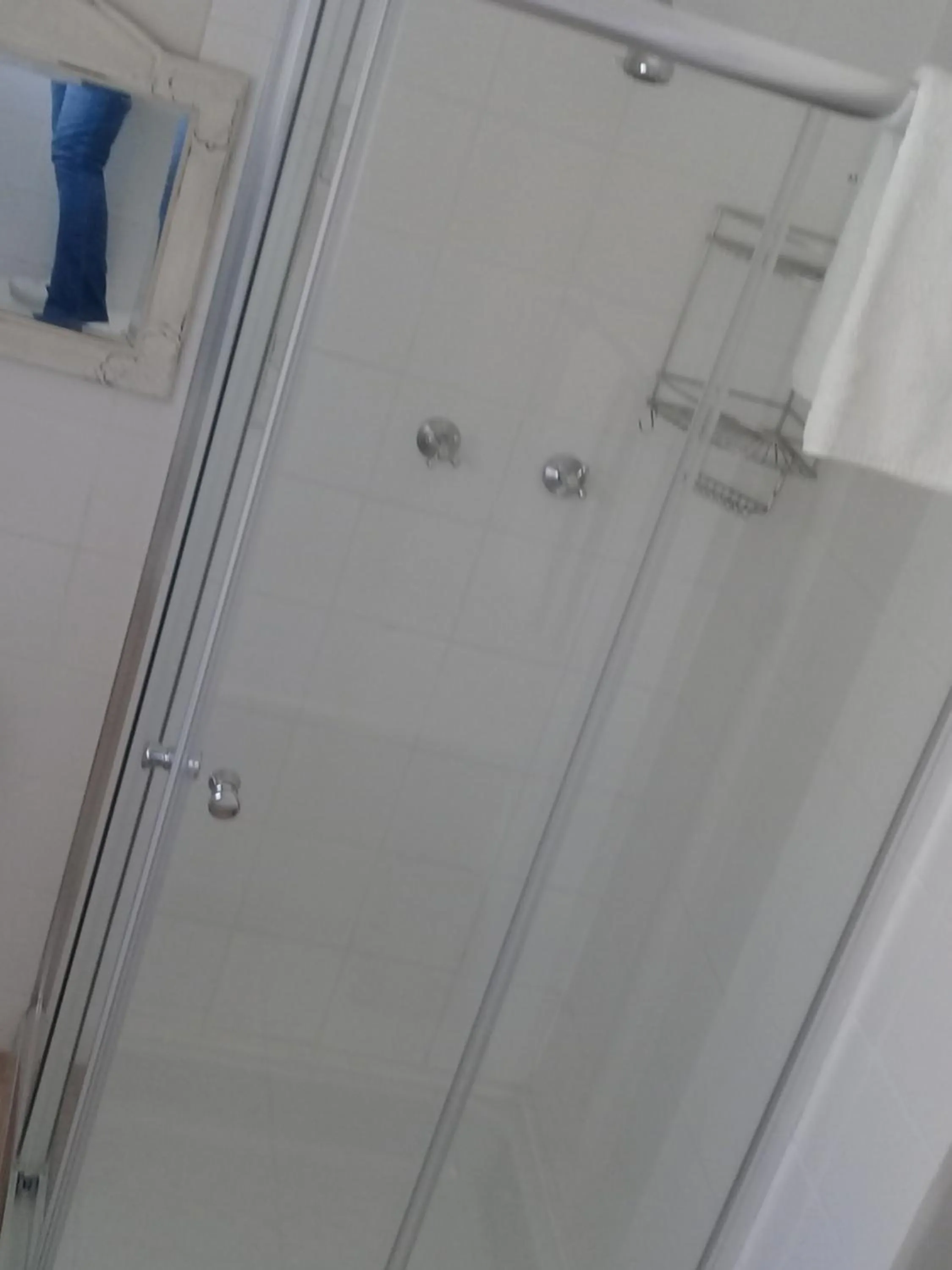 Shower in Innexcellence B&B