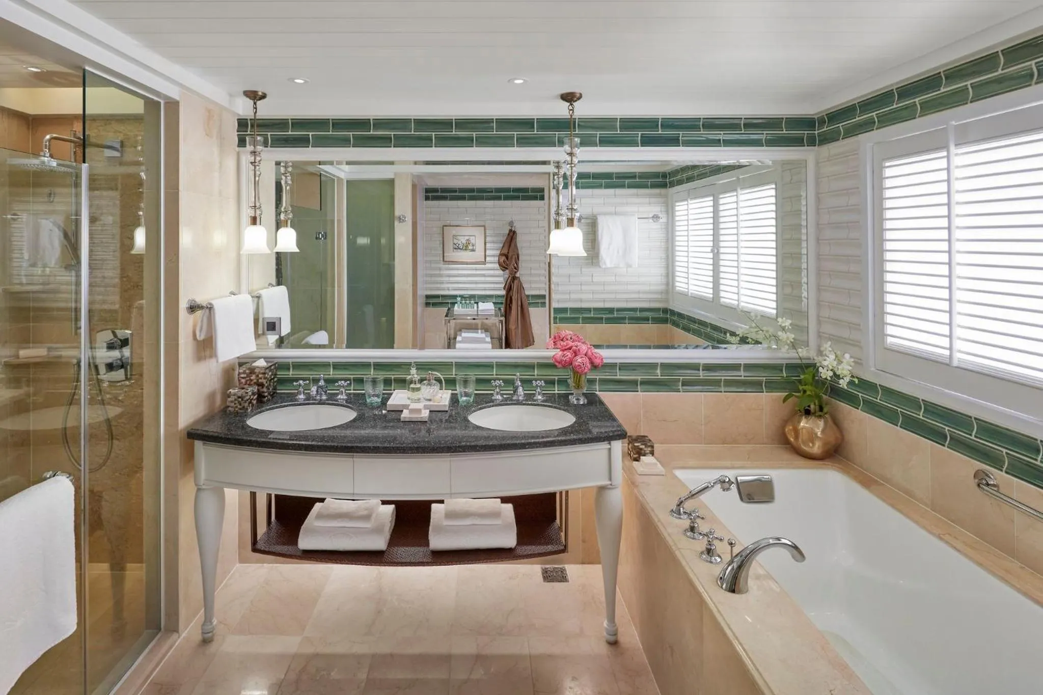 Photo of the whole room in Mandarin Oriental, Bangkok