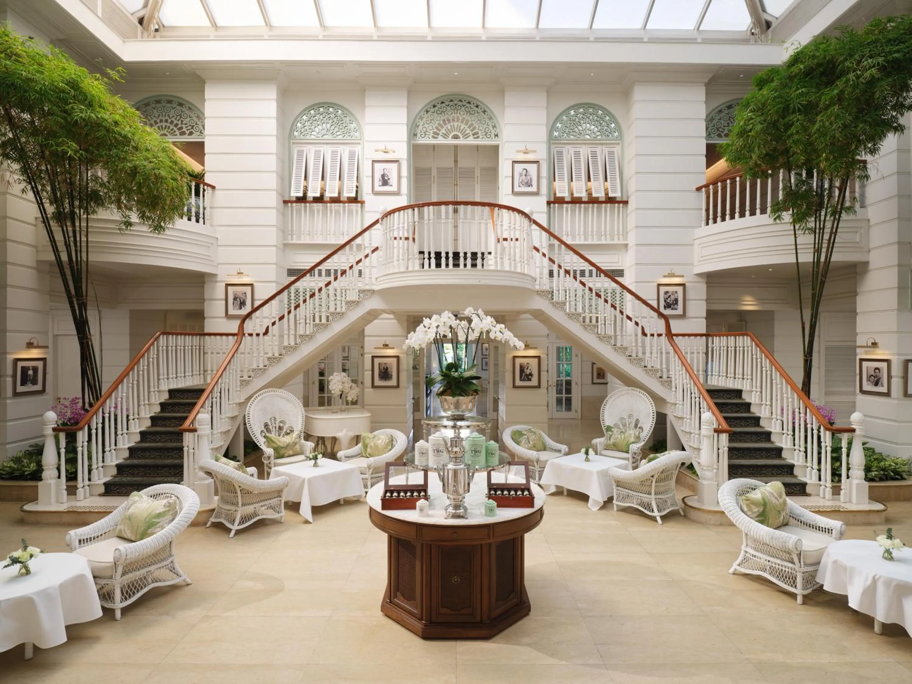 Restaurant/places to eat in Mandarin Oriental, Bangkok