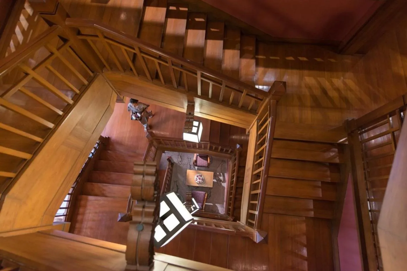 Spa and wellness centre/facilities in Mandarin Oriental, Bangkok