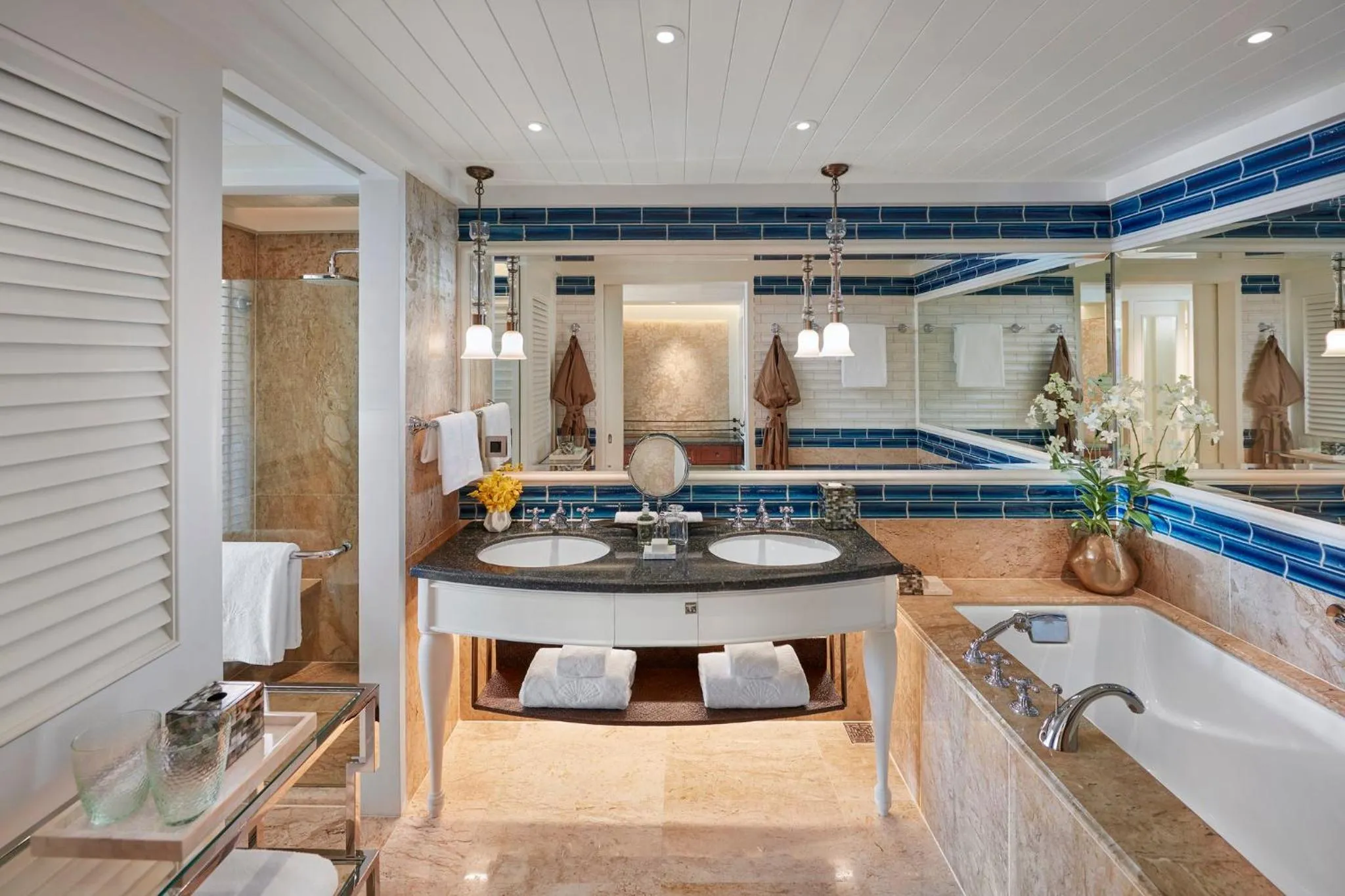 Photo of the whole room in Mandarin Oriental, Bangkok