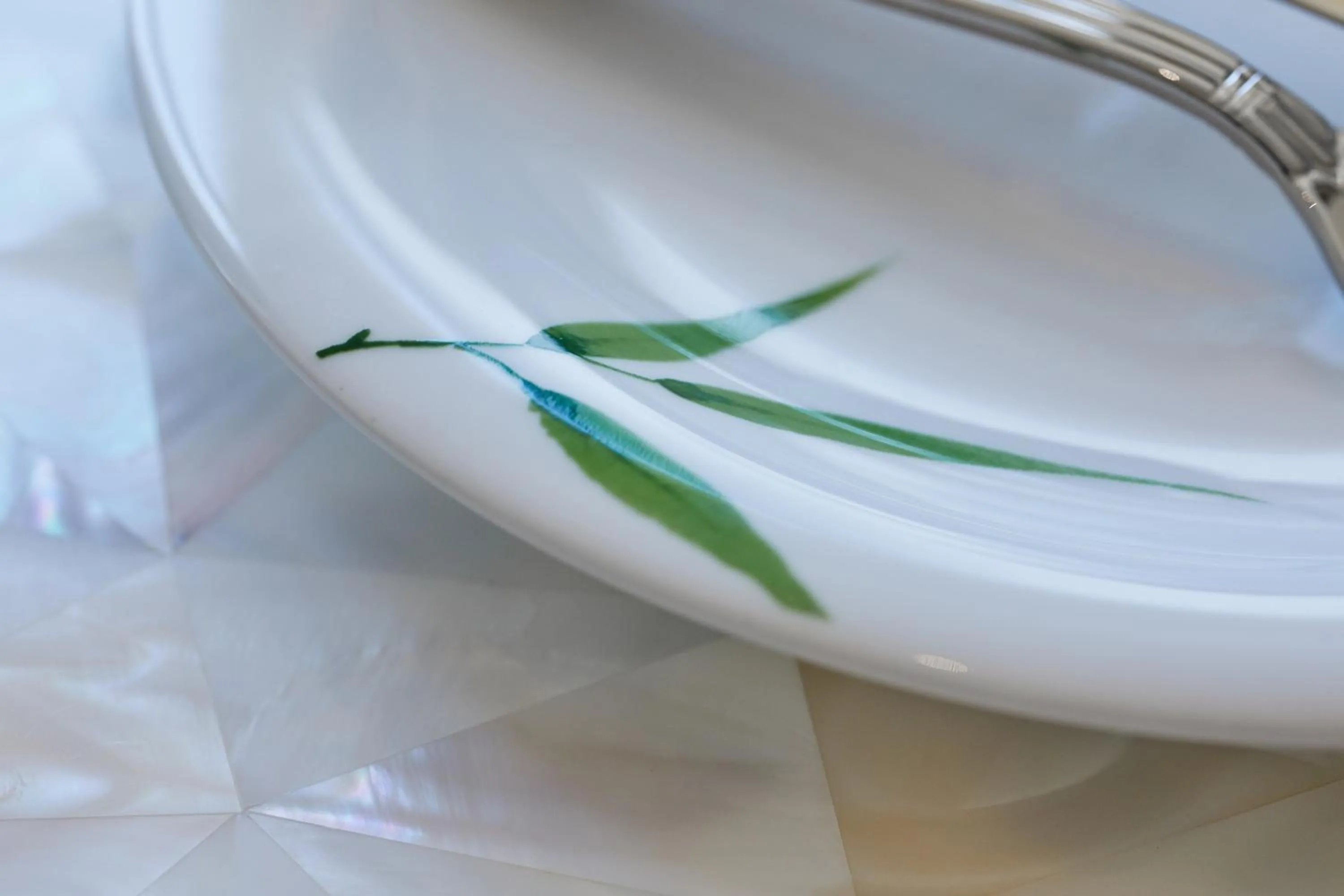 Deluxe Premier Room Twin in Mandarin Oriental, Bangkok