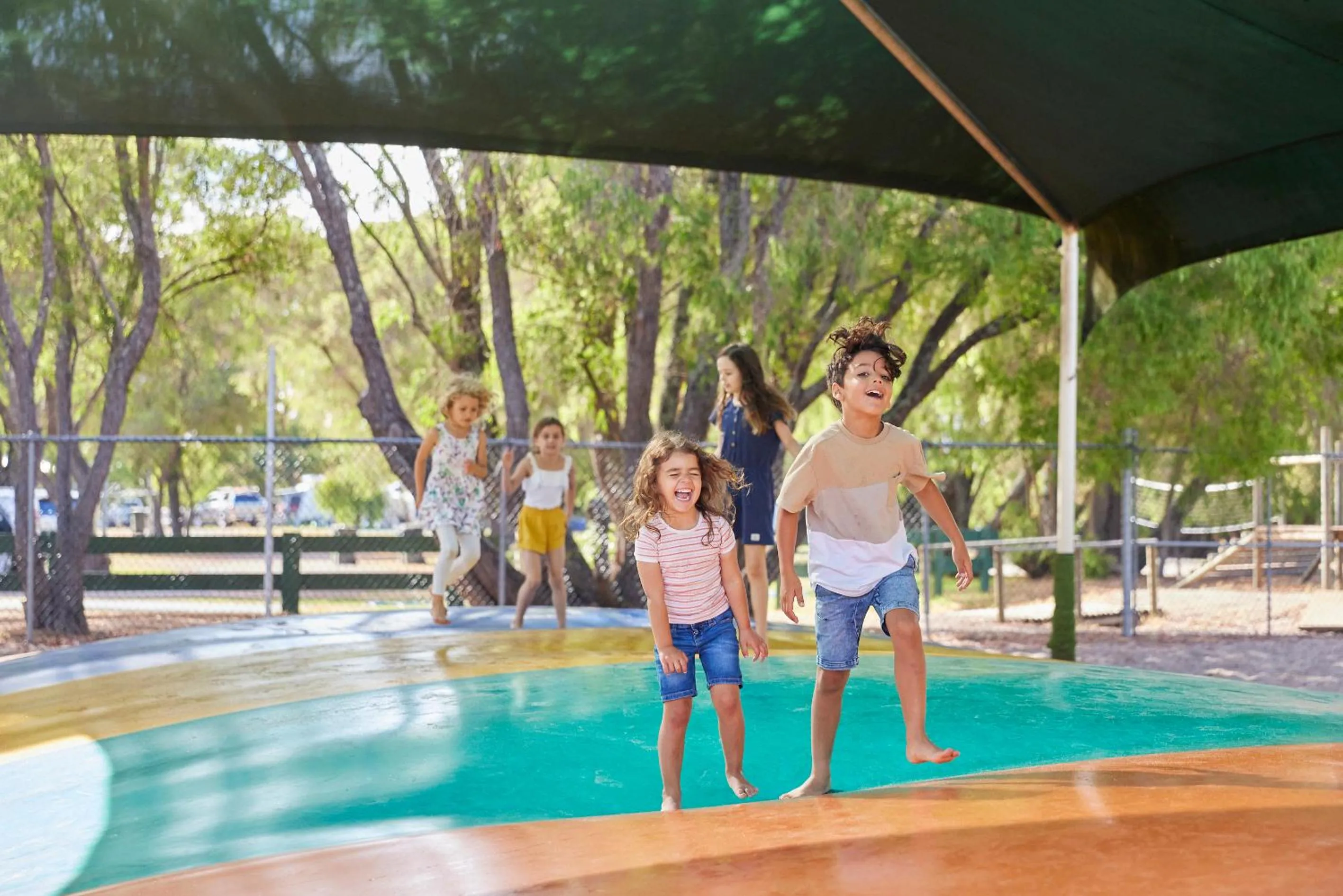 RAC Busselton Holiday Park