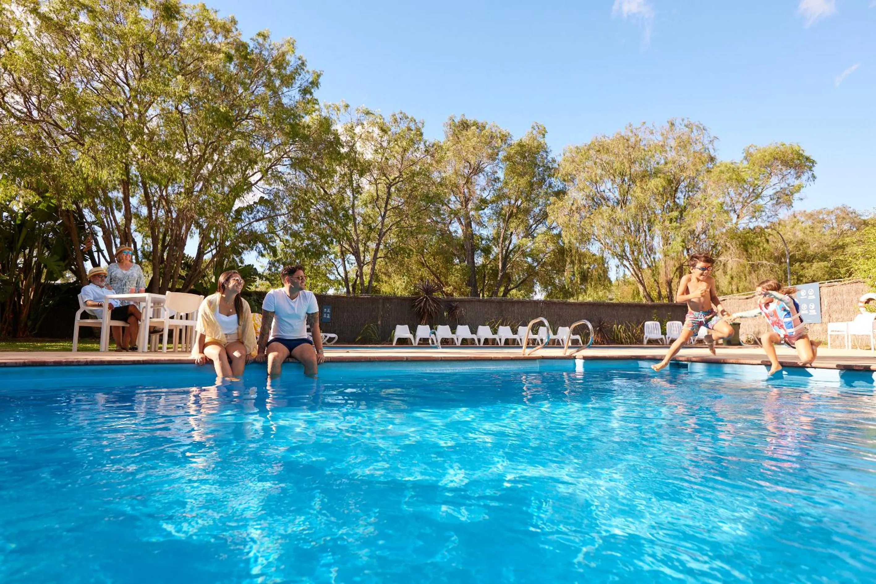 RAC Busselton Holiday Park