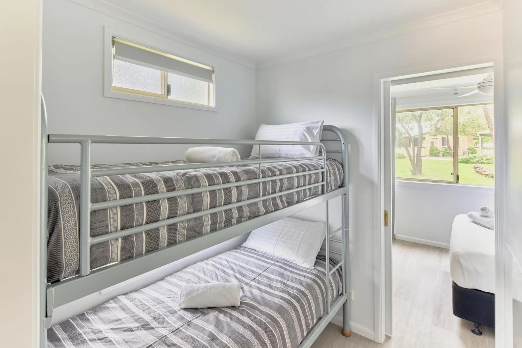 Bedroom, Bed in RAC Busselton Holiday Park