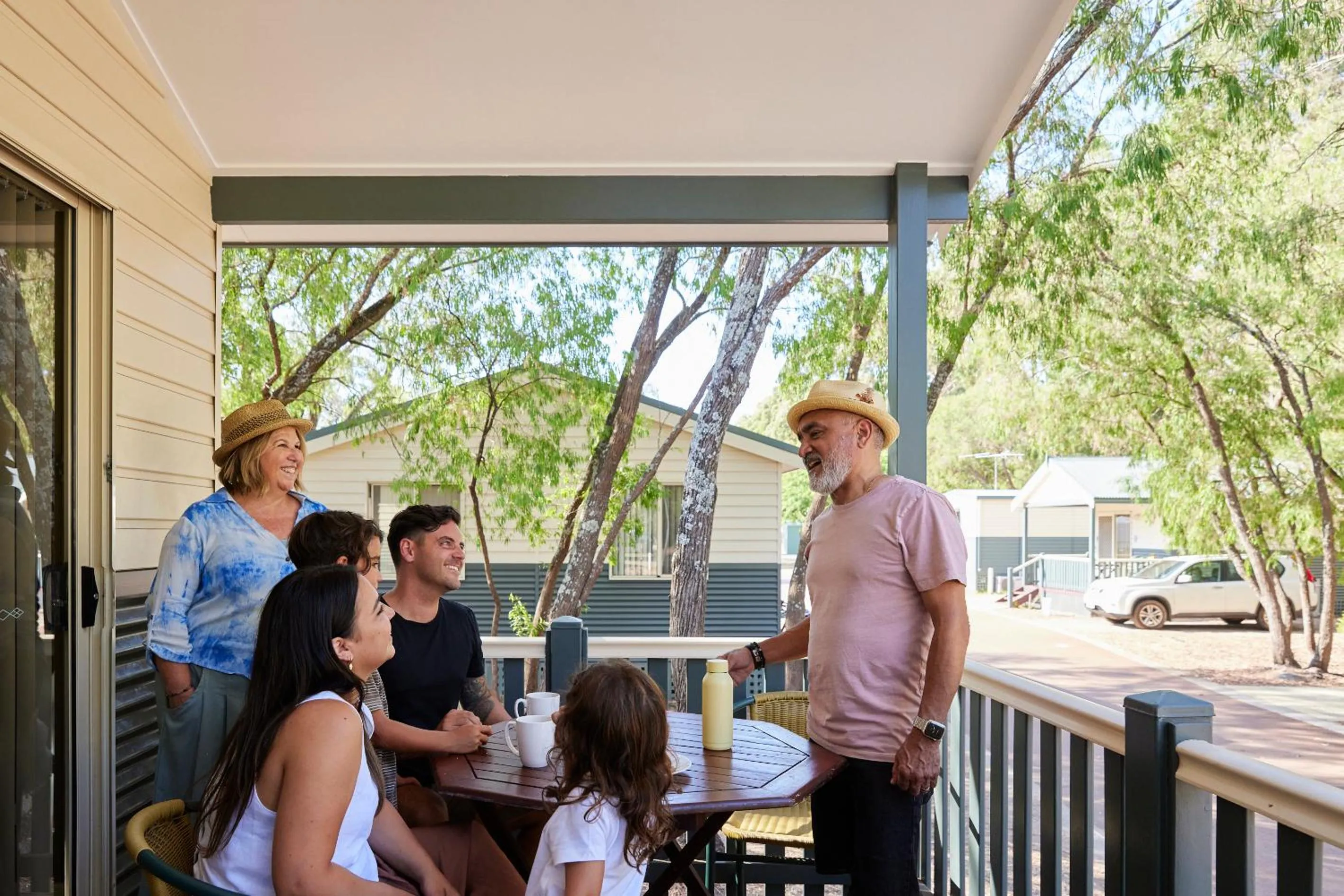 RAC Busselton Holiday Park