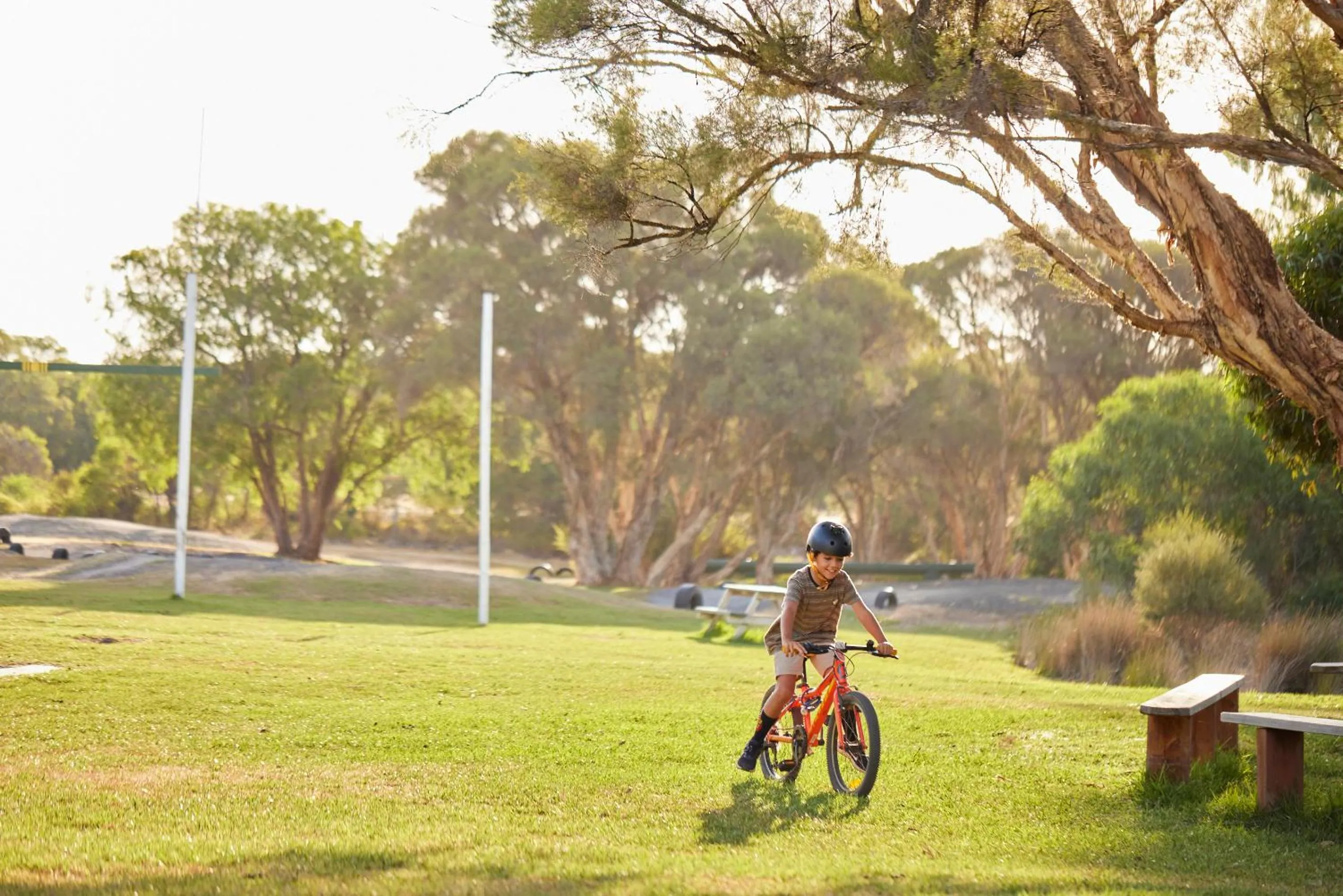 RAC Busselton Holiday Park