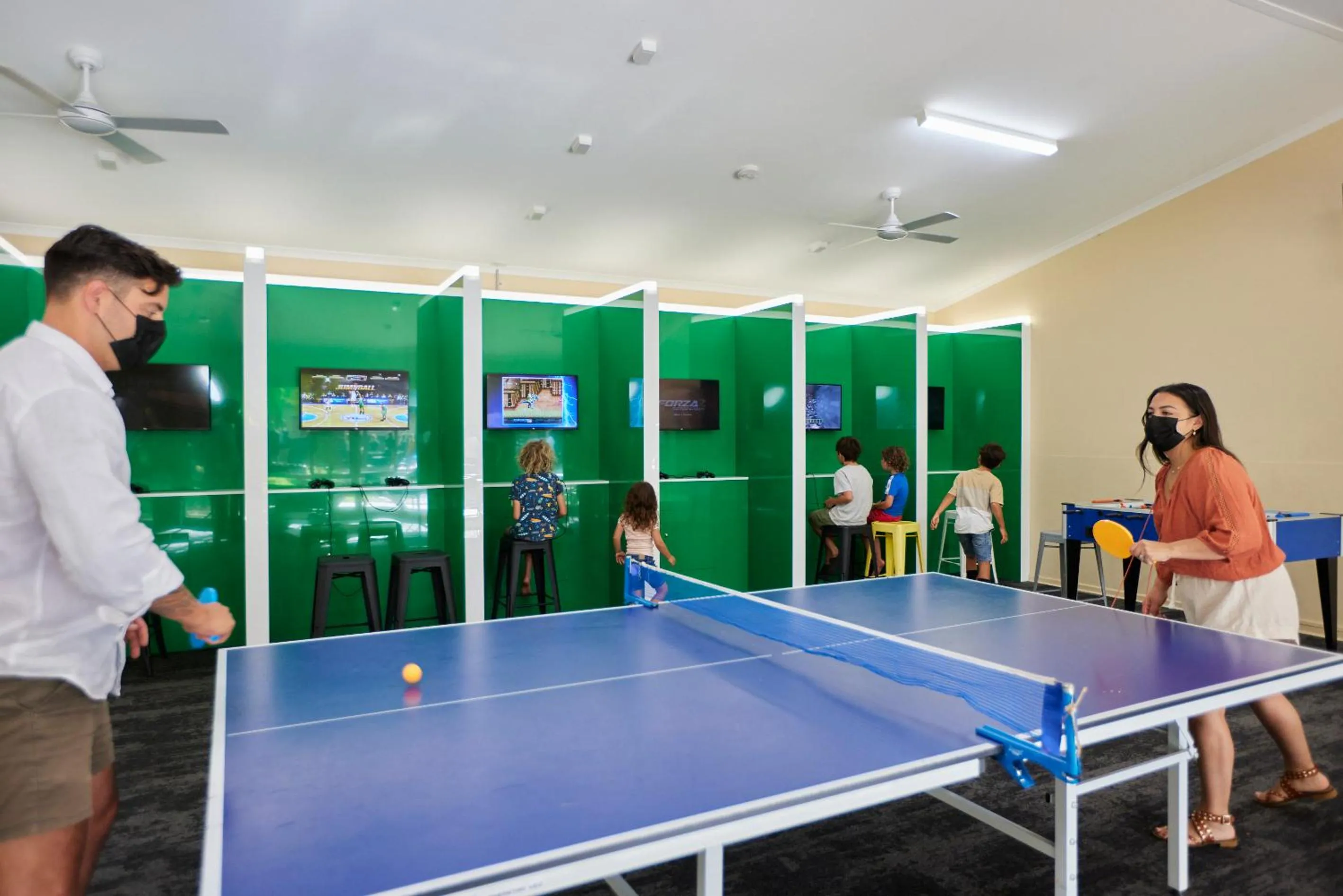 RAC Busselton Holiday Park