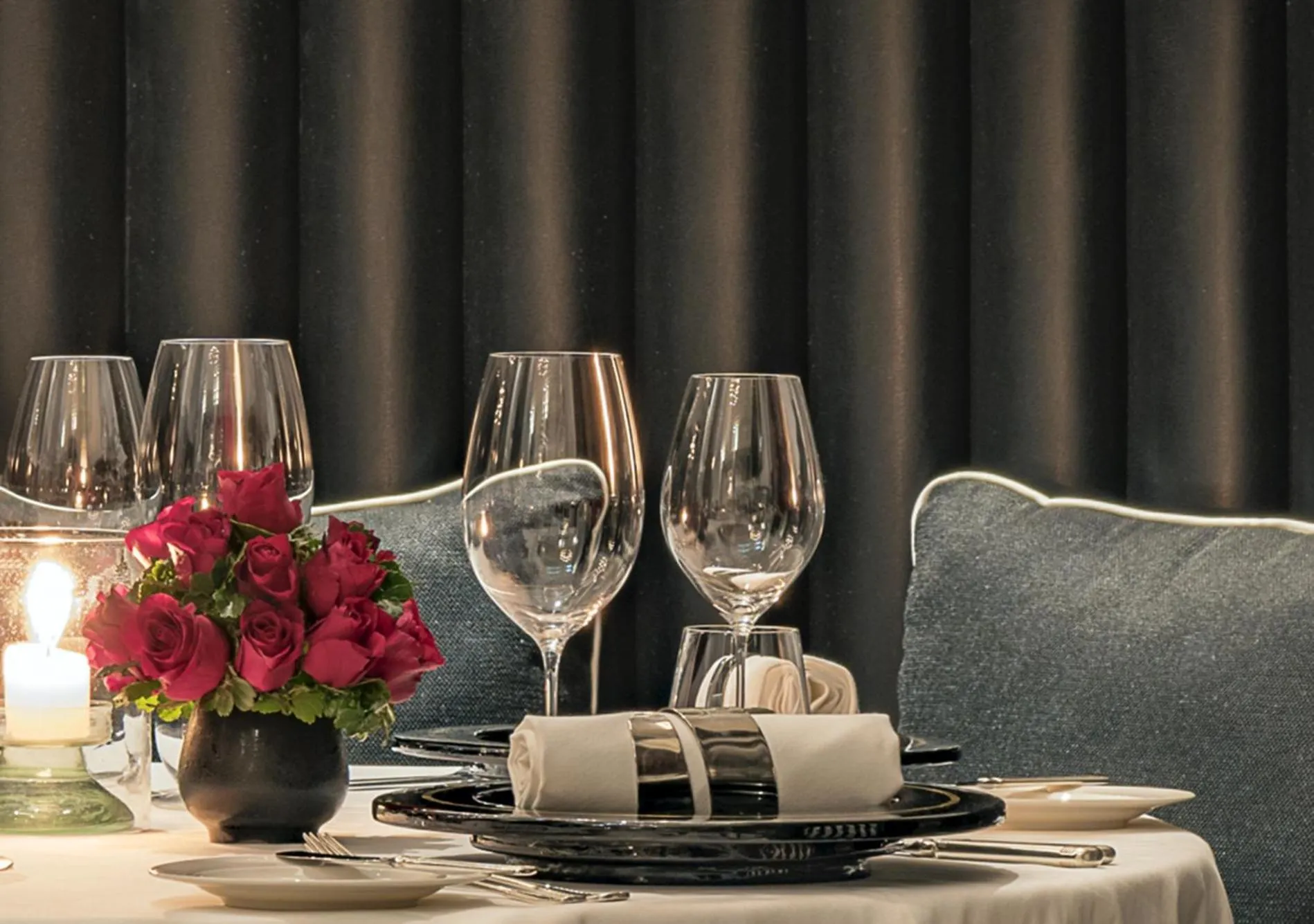 Restaurant/places to eat in The Strand, Yangon