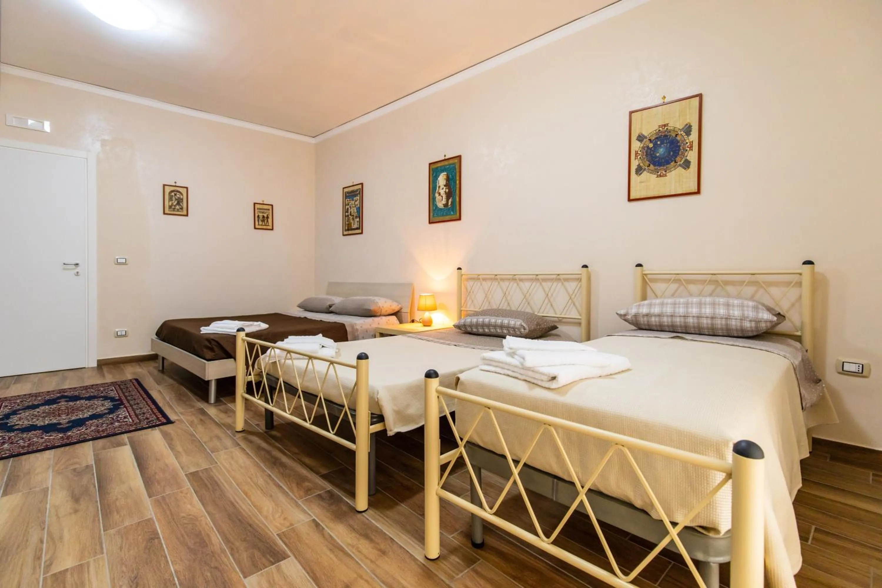 Bed in Casa di Annarella