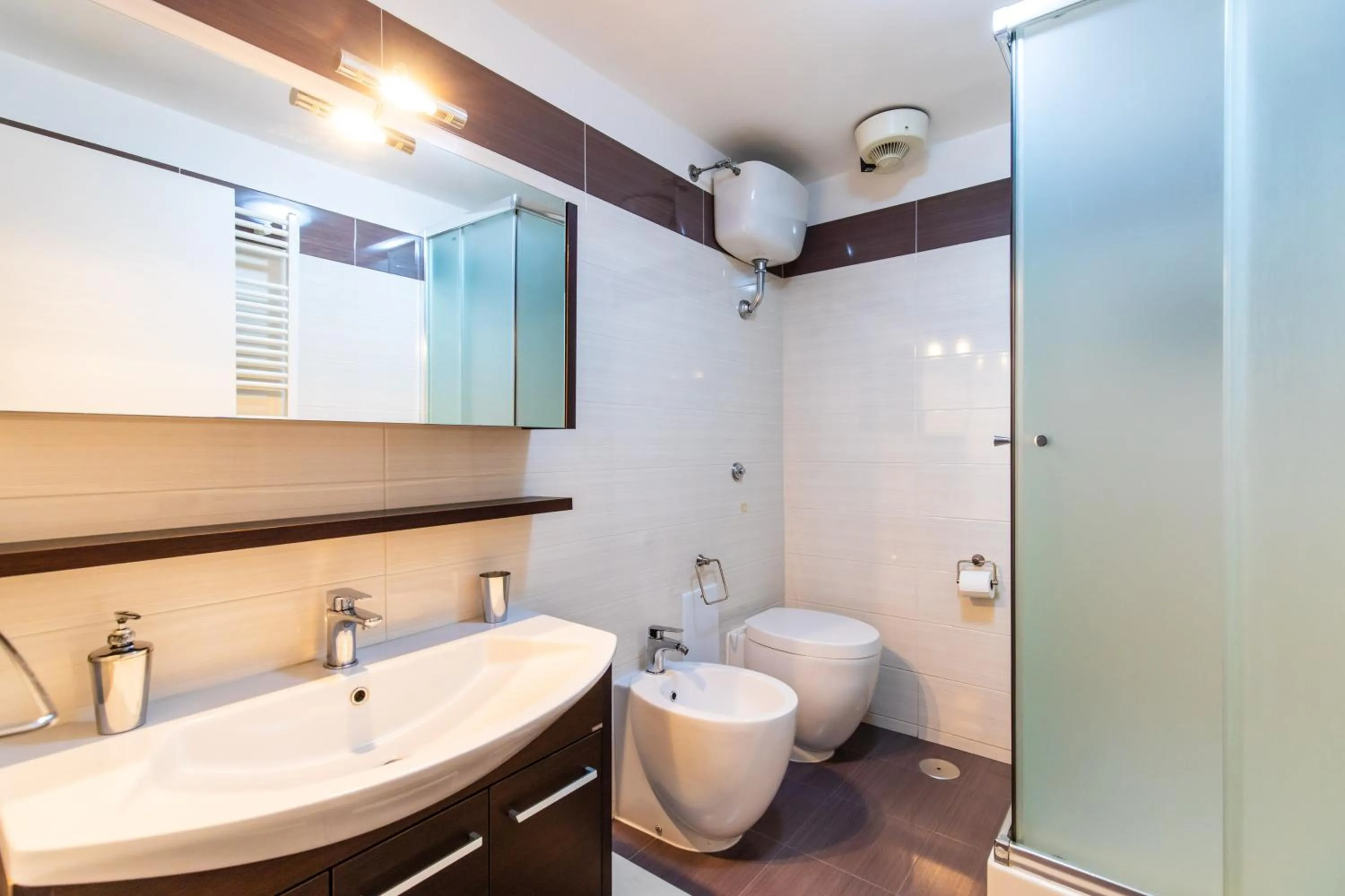 Toilet in Casa di Annarella