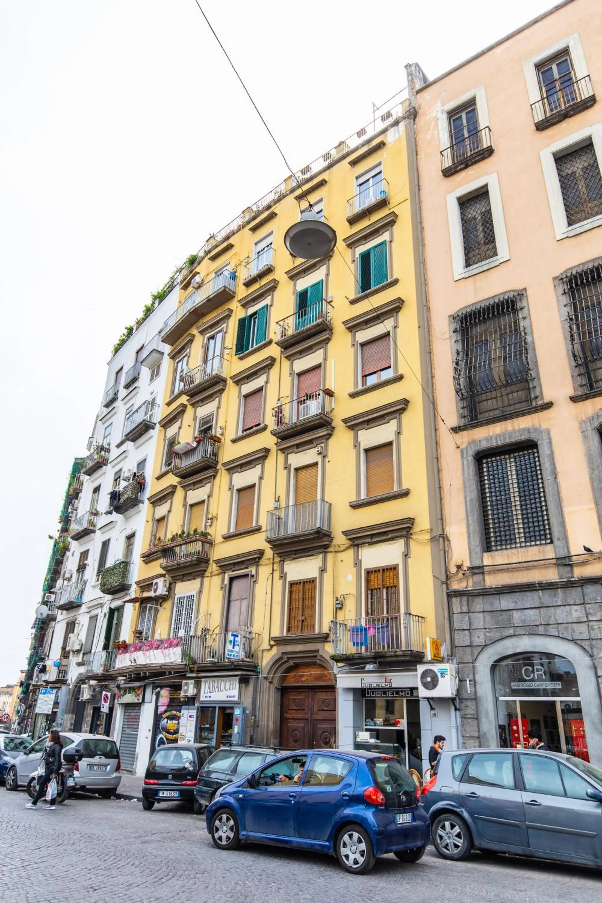 Facade/entrance in Casa di Annarella