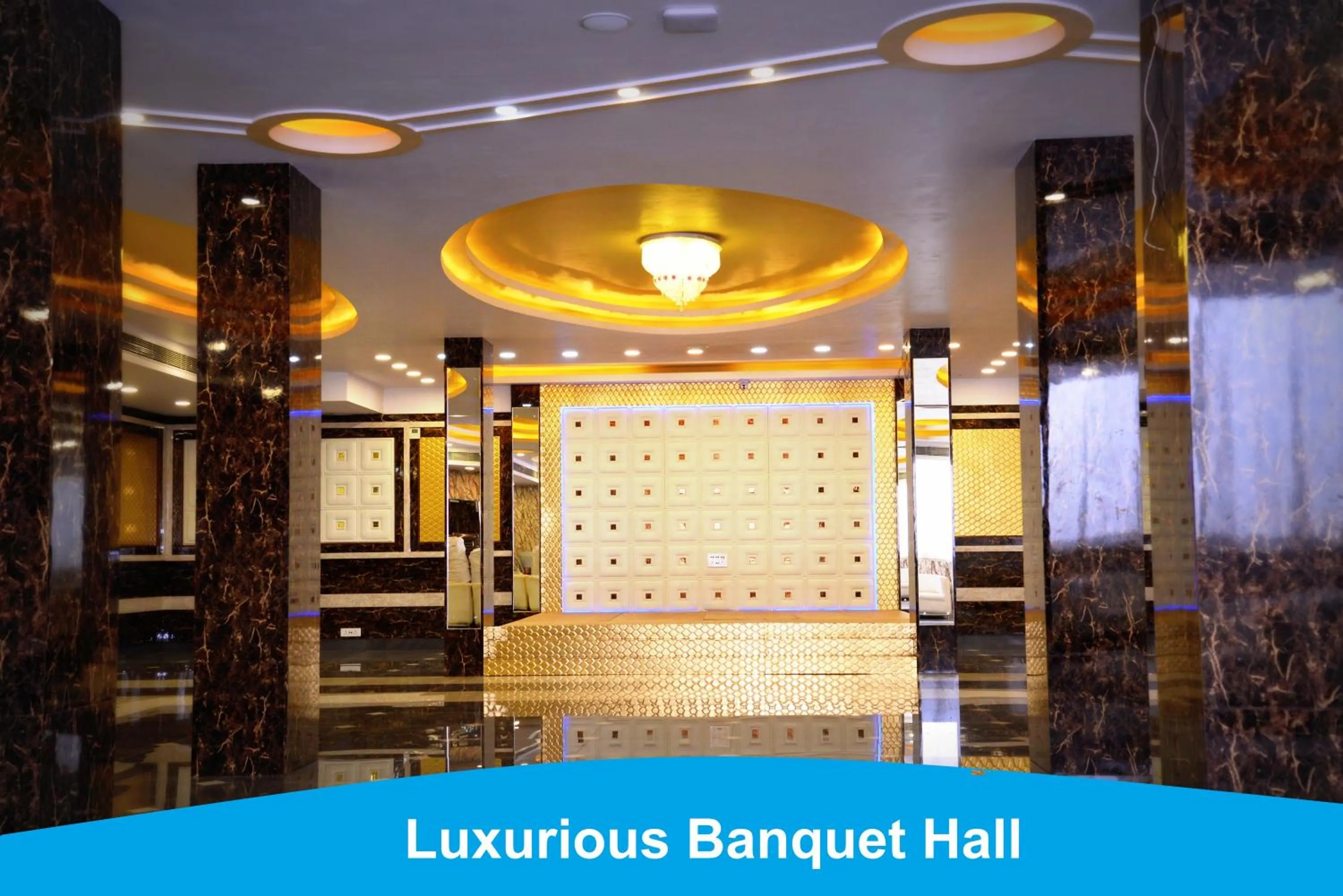 Banquet/Function facilities in The Ravindram Hotel