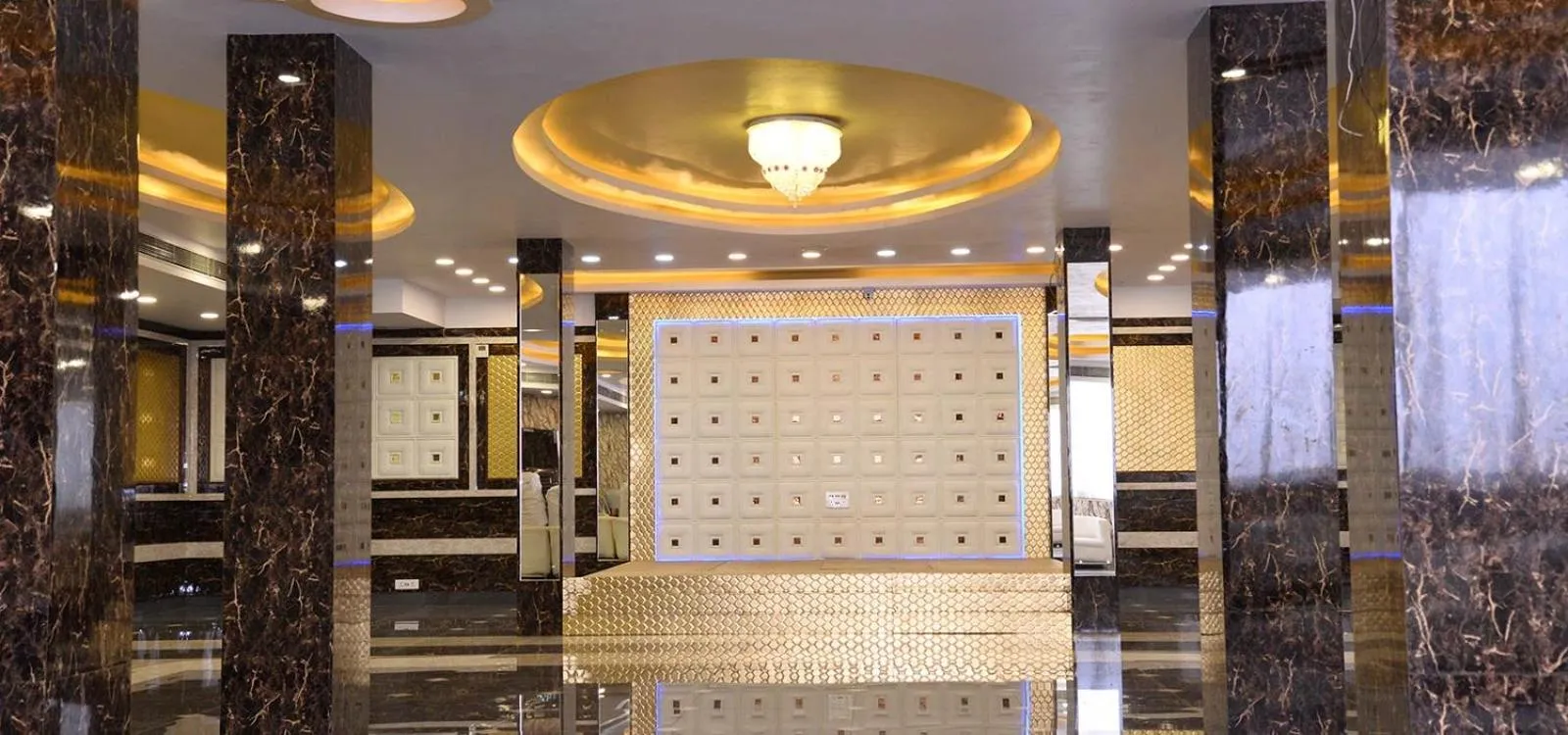 Banquet/Function facilities in The Ravindram Hotel