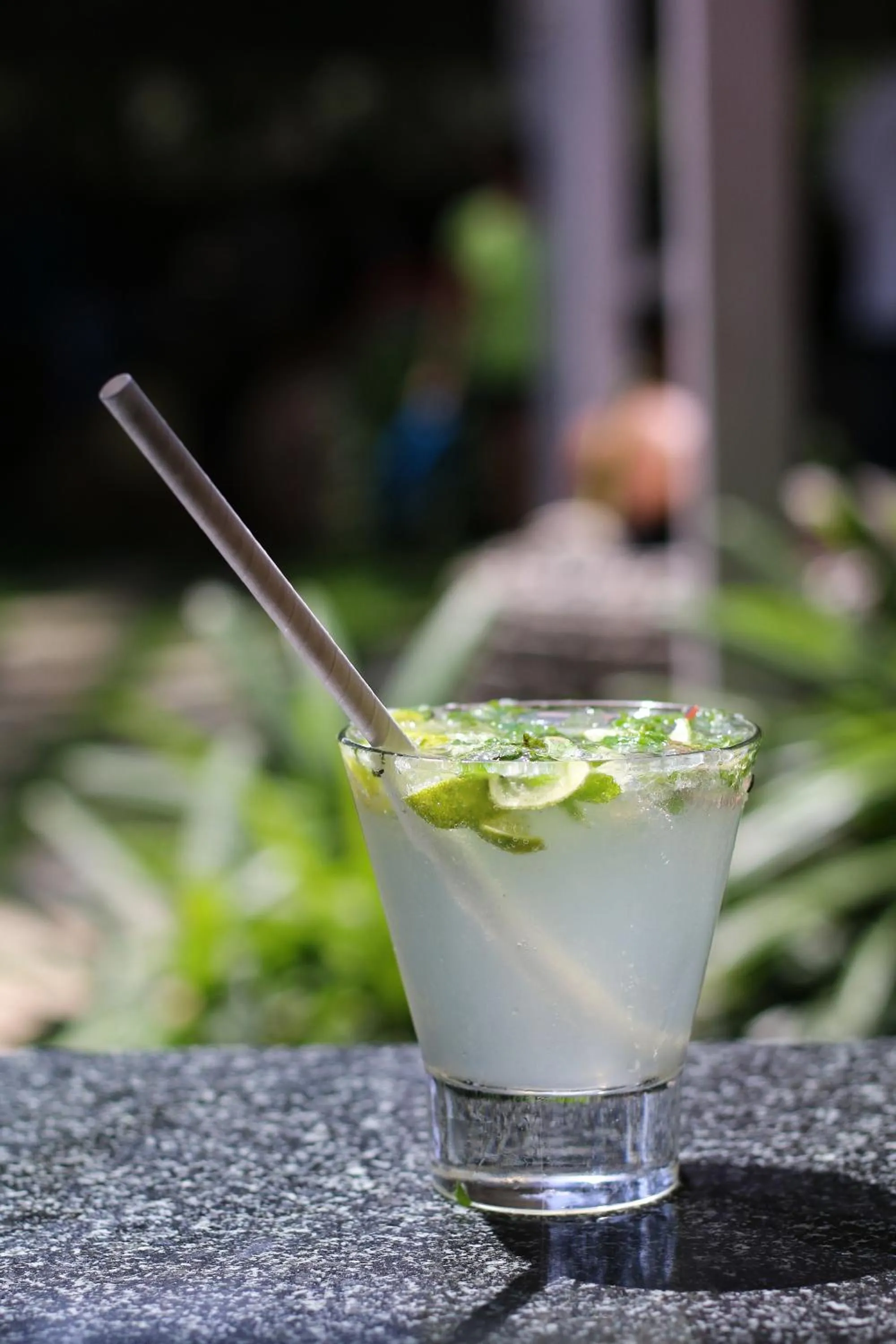 Restaurant/places to eat in Montego Bay Beach Village - Morjim