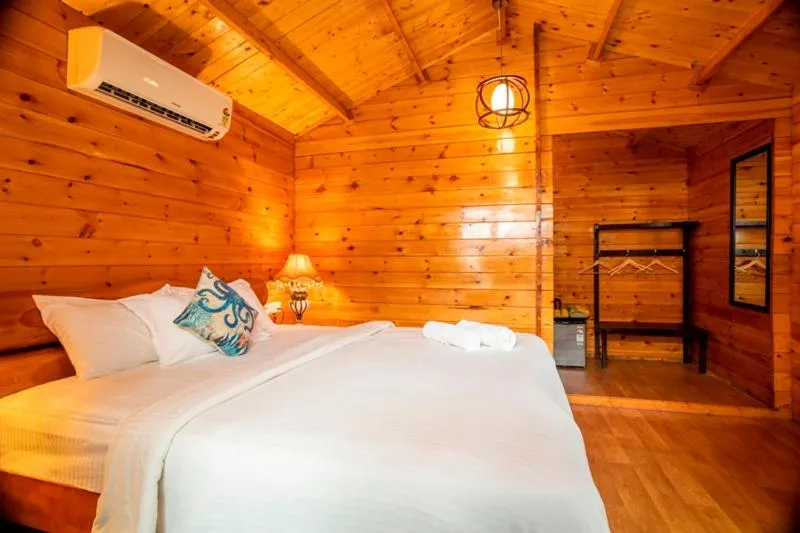 Bed in Montego Bay Beach Village - Morjim