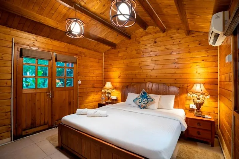 Bed in Montego Bay Beach Village - Morjim