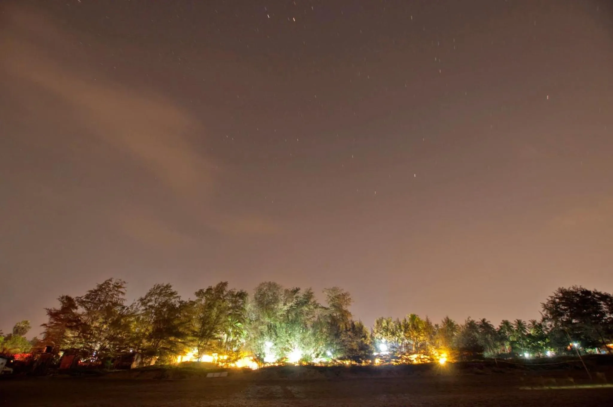 Night in Montego Bay Beach Village - Morjim