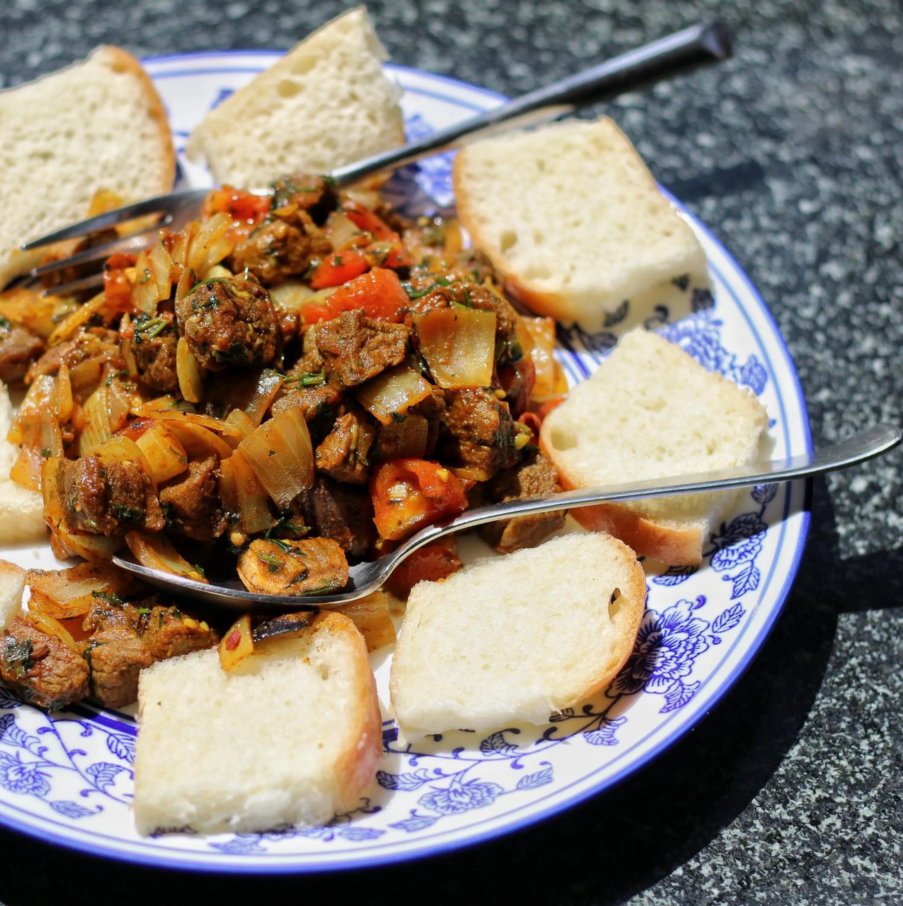 Restaurant/places to eat in Montego Bay Beach Village - Morjim