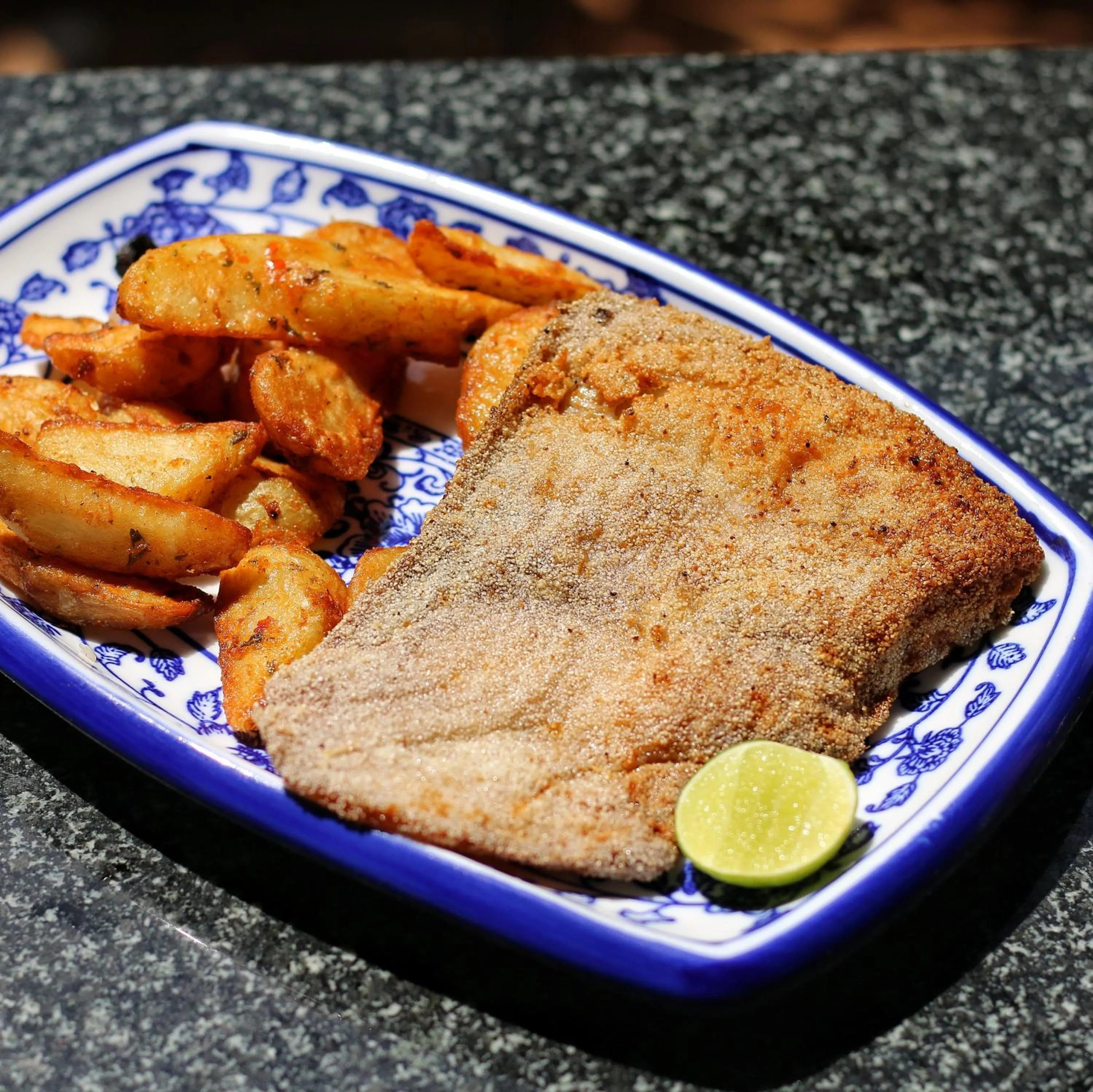 Restaurant/places to eat in Montego Bay Beach Village - Morjim