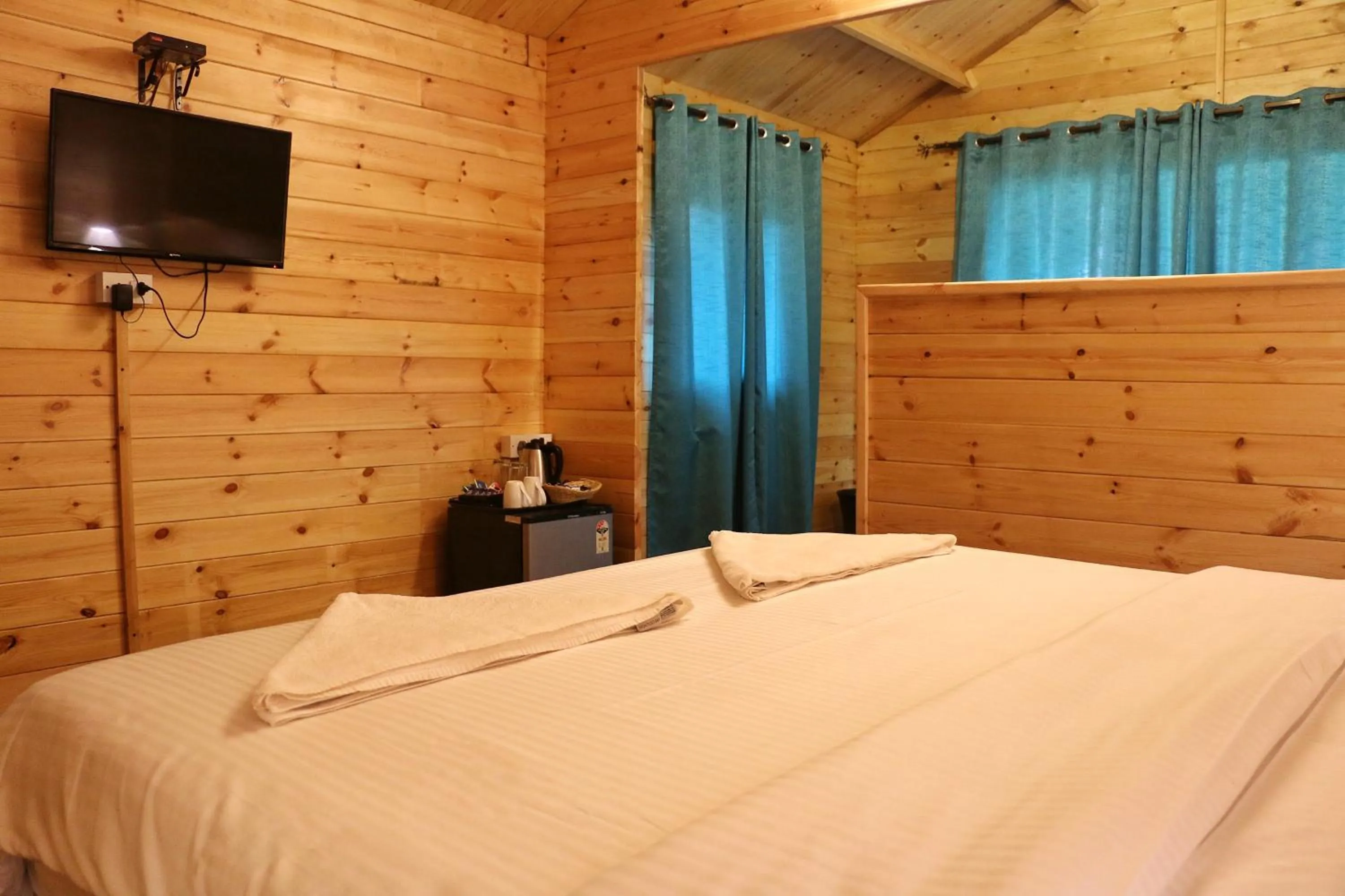 Bed in Montego Bay Beach Village - Morjim