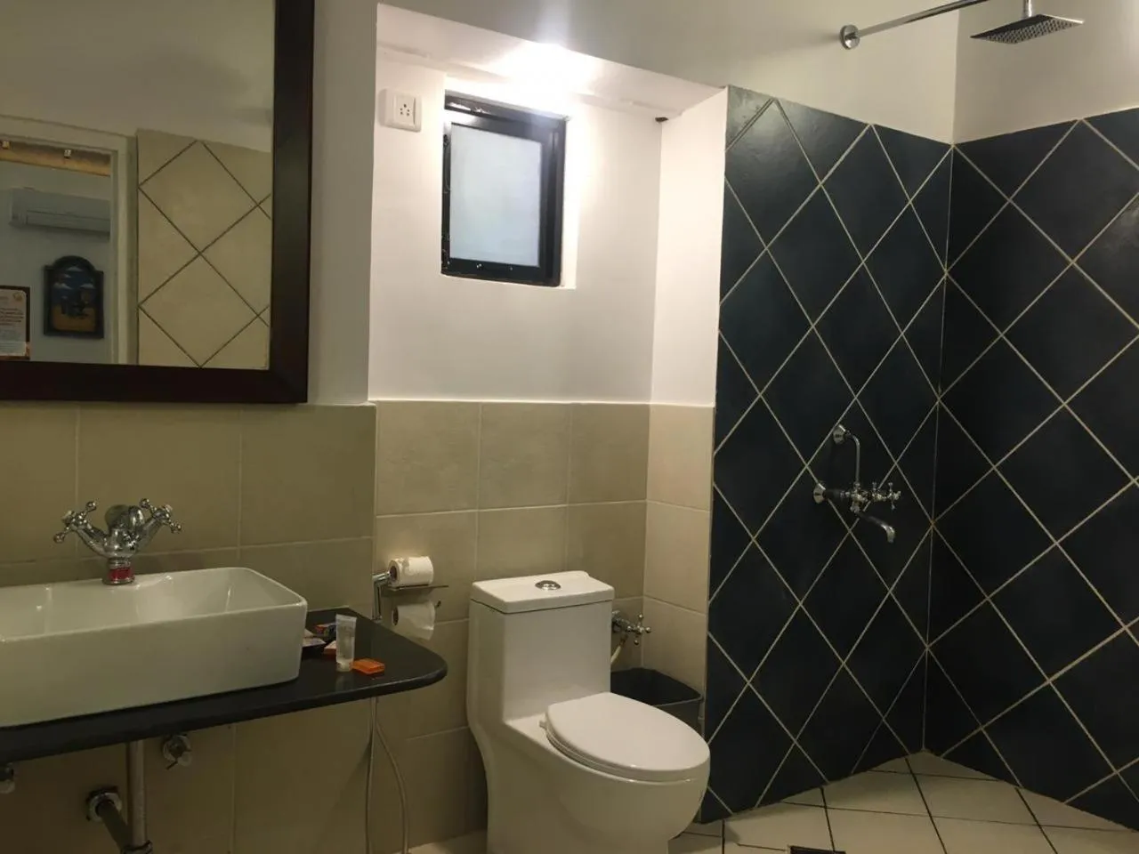 Bathroom in Montego Bay Beach Village - Morjim